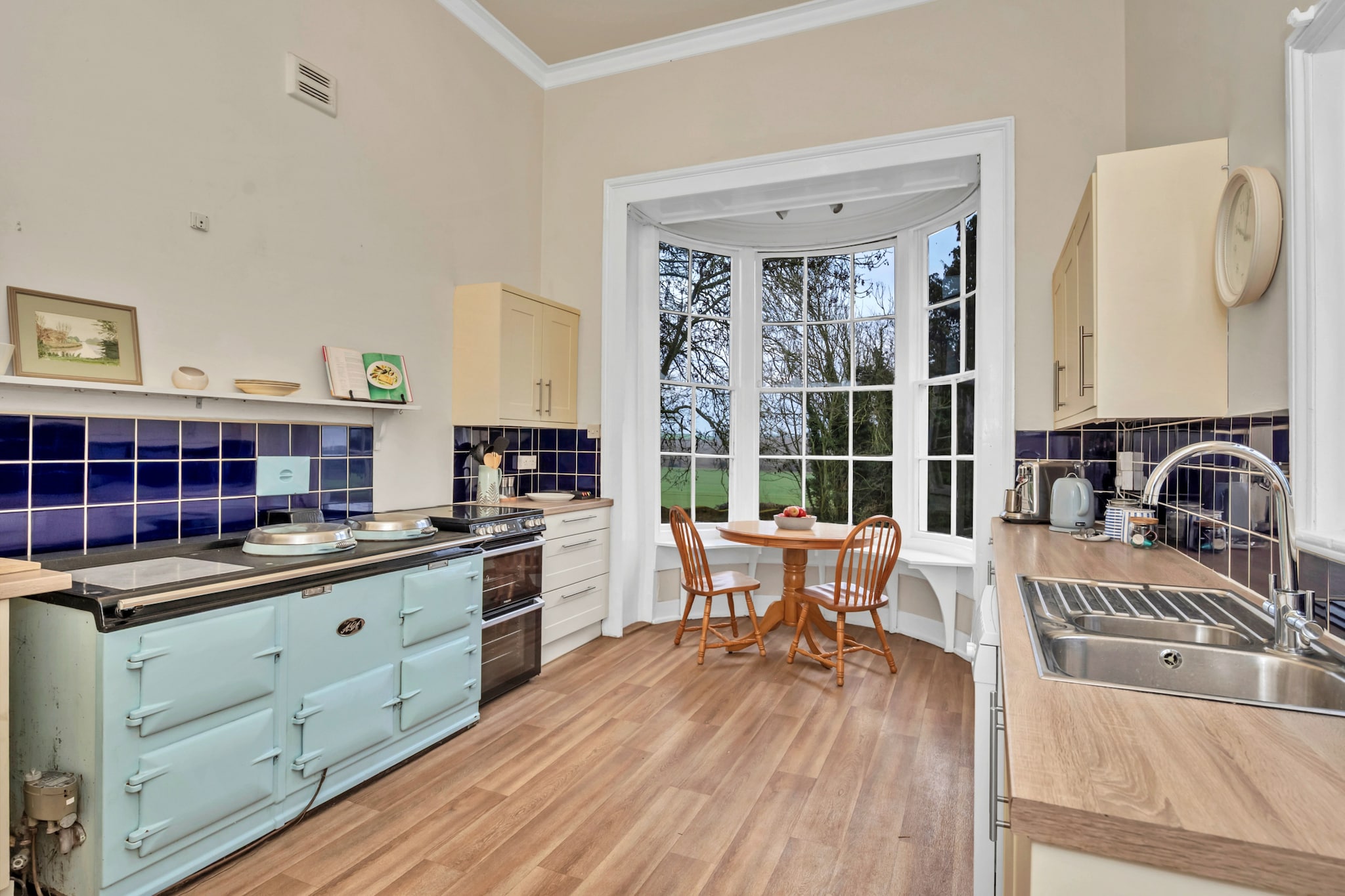Clavering Hall - Keuken