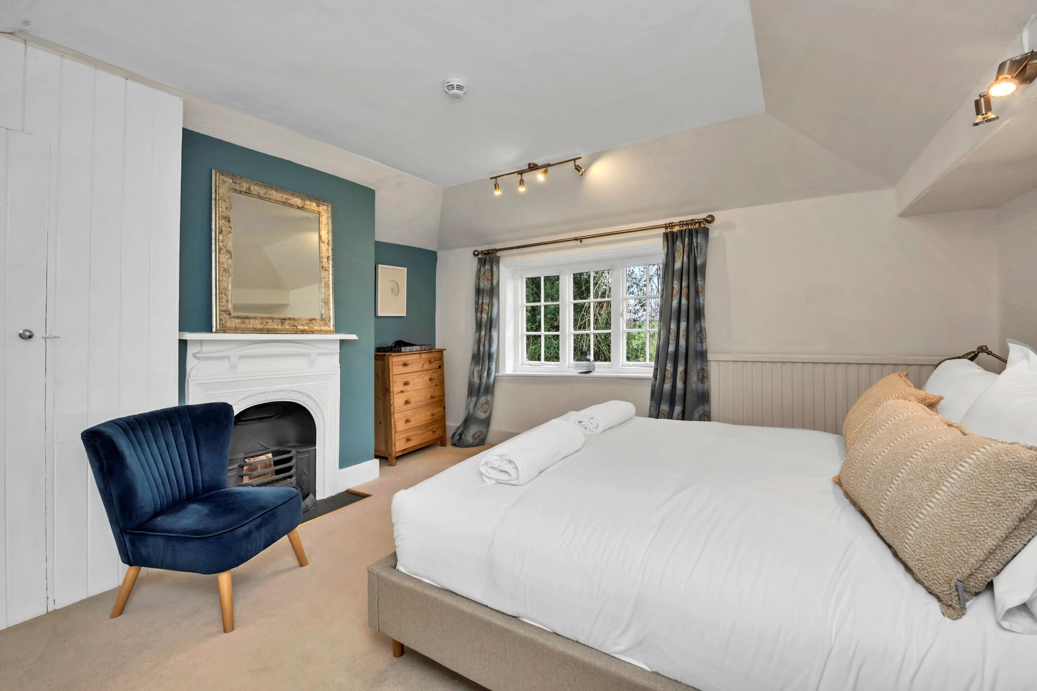Clavering Hall - Slaapkamer