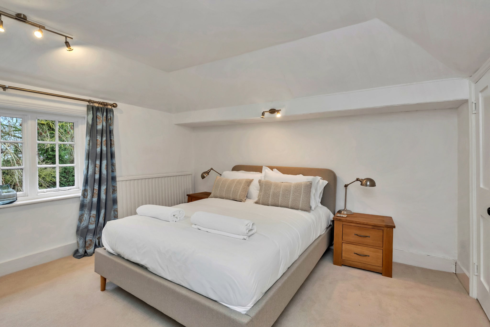 Clavering Hall - Slaapkamer