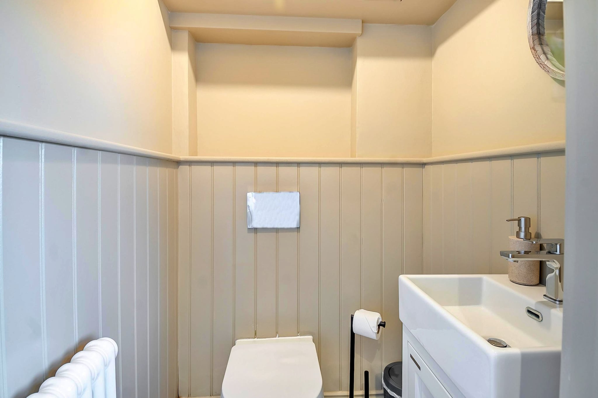 The Old Windmill - Bathroom