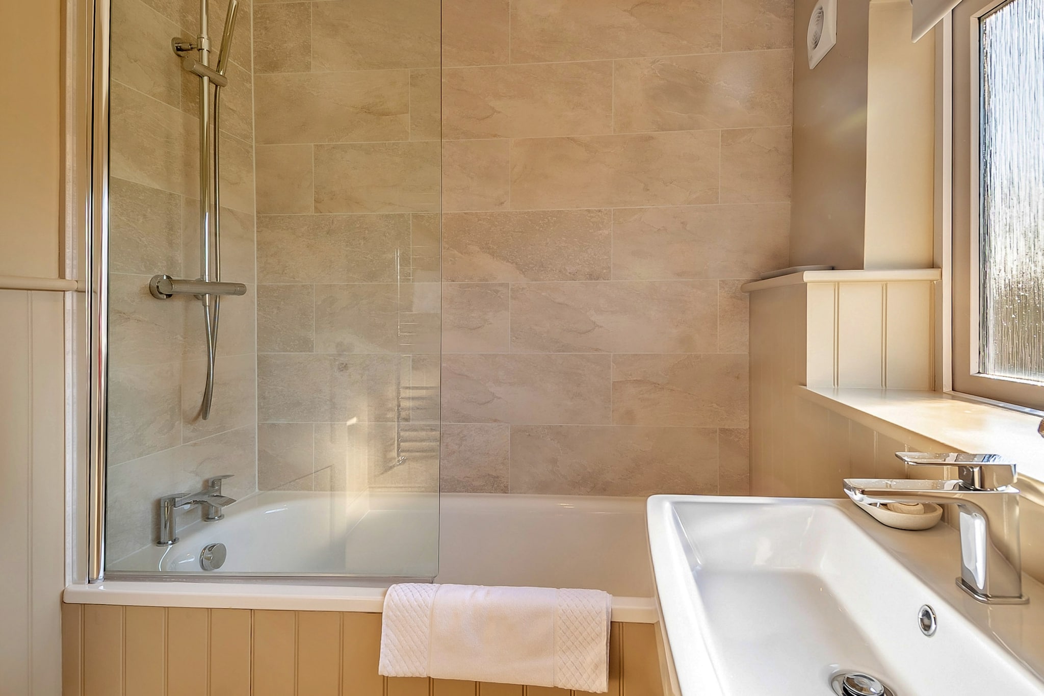 The Old Windmill - Bathroom