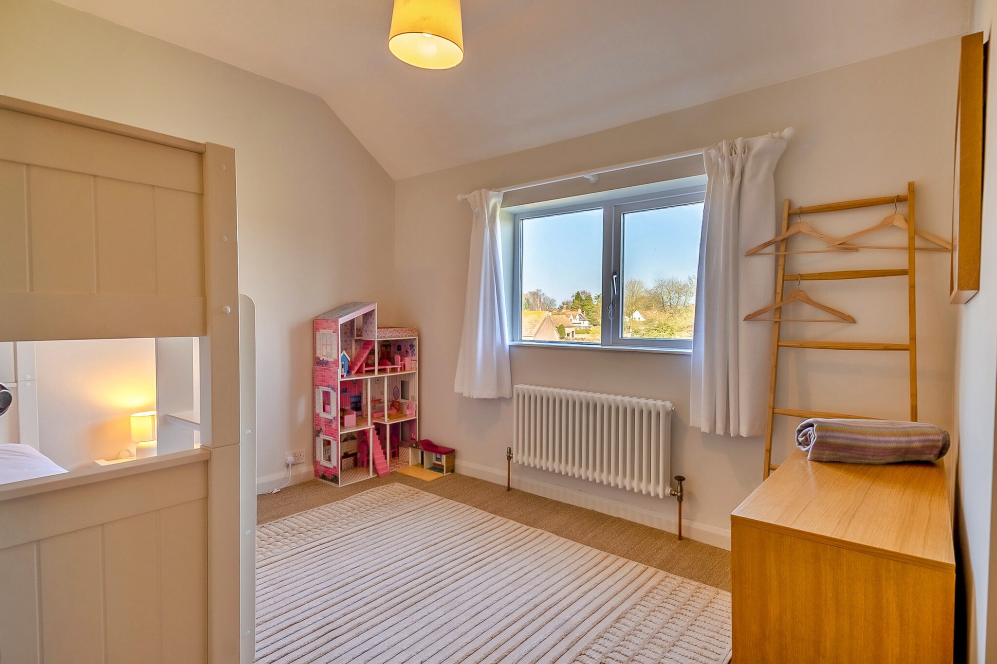 The Old Windmill - Bedroom