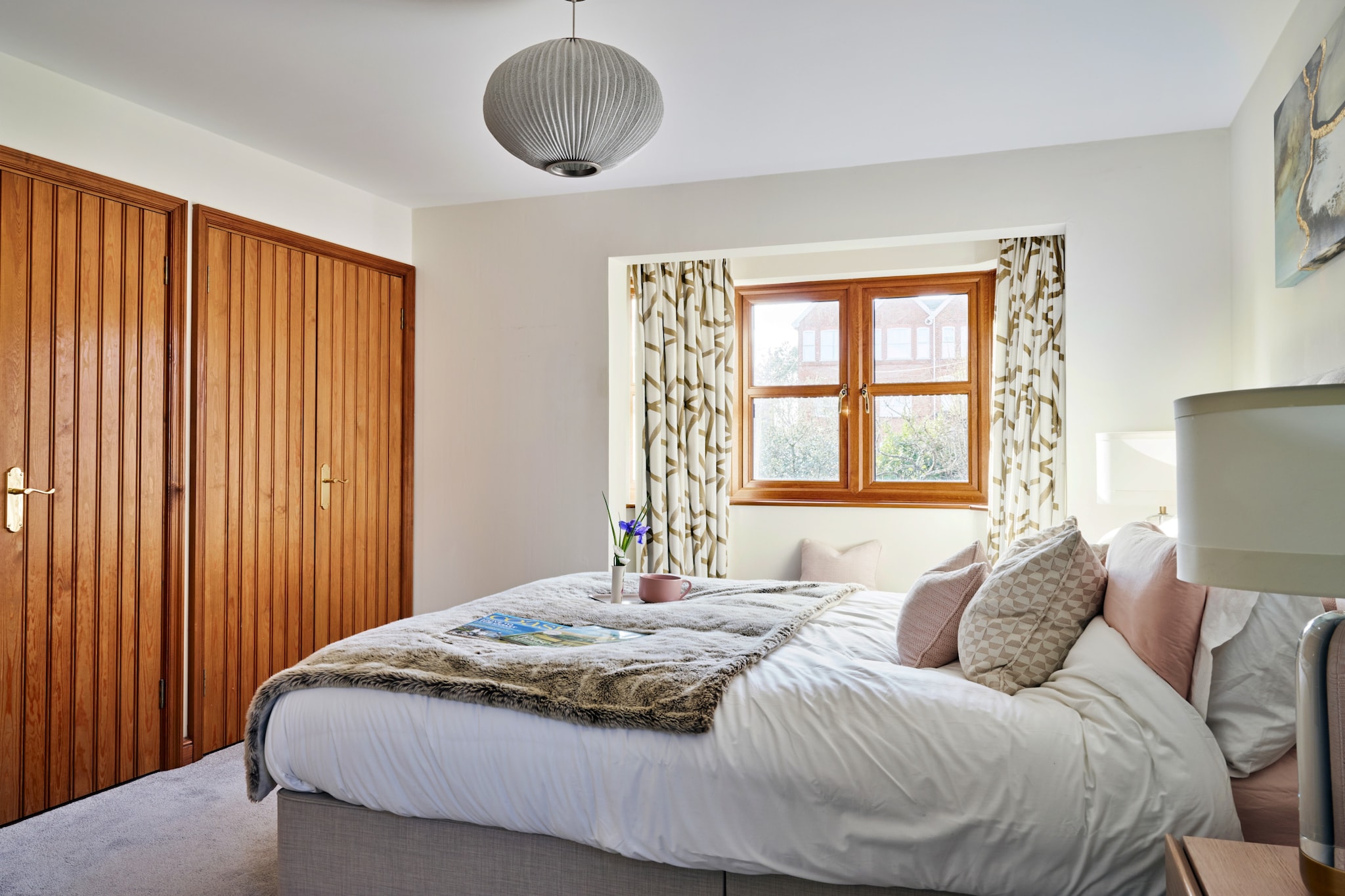 Sea Gables - Schlafzimmer