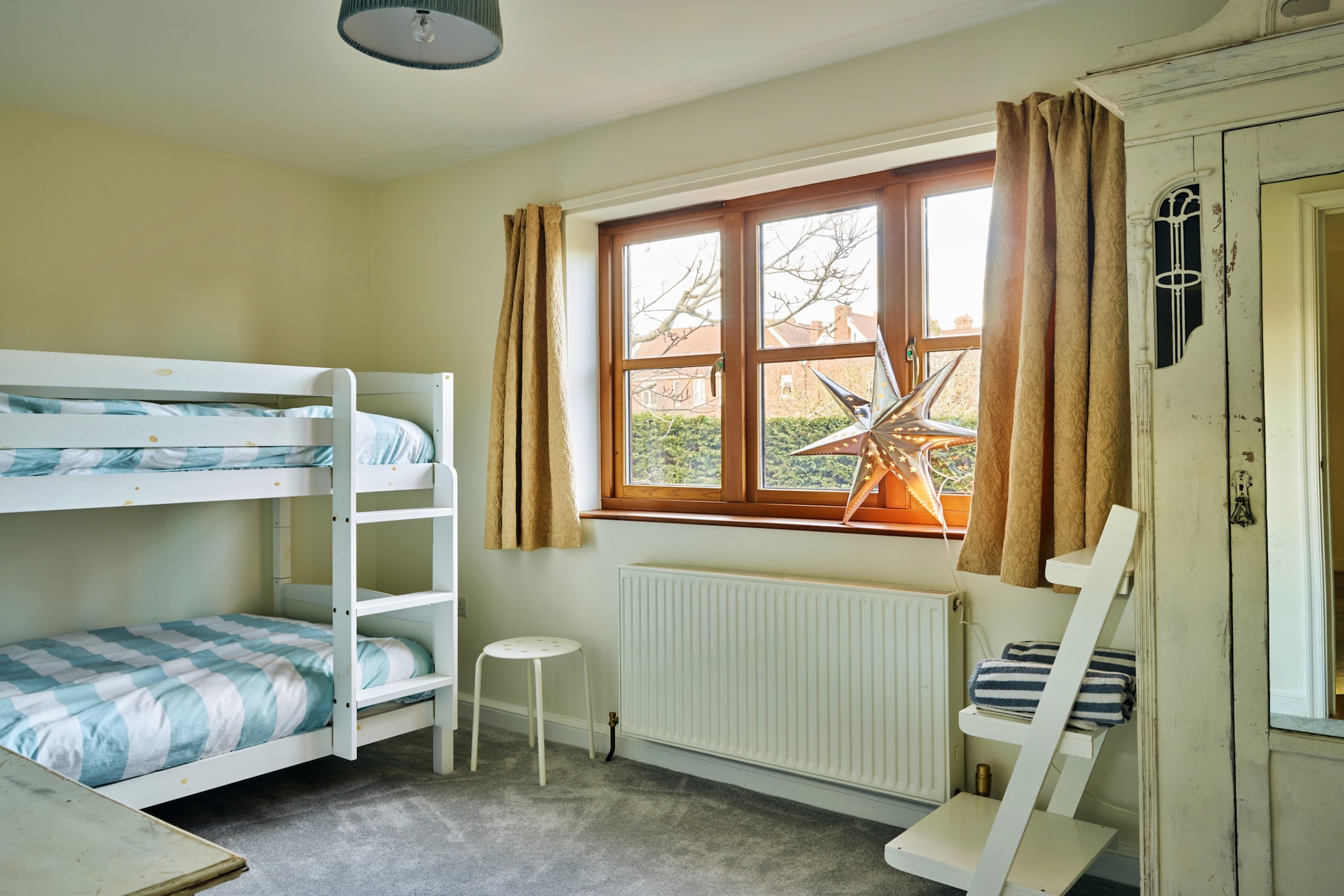 Sea Gables - Schlafzimmer