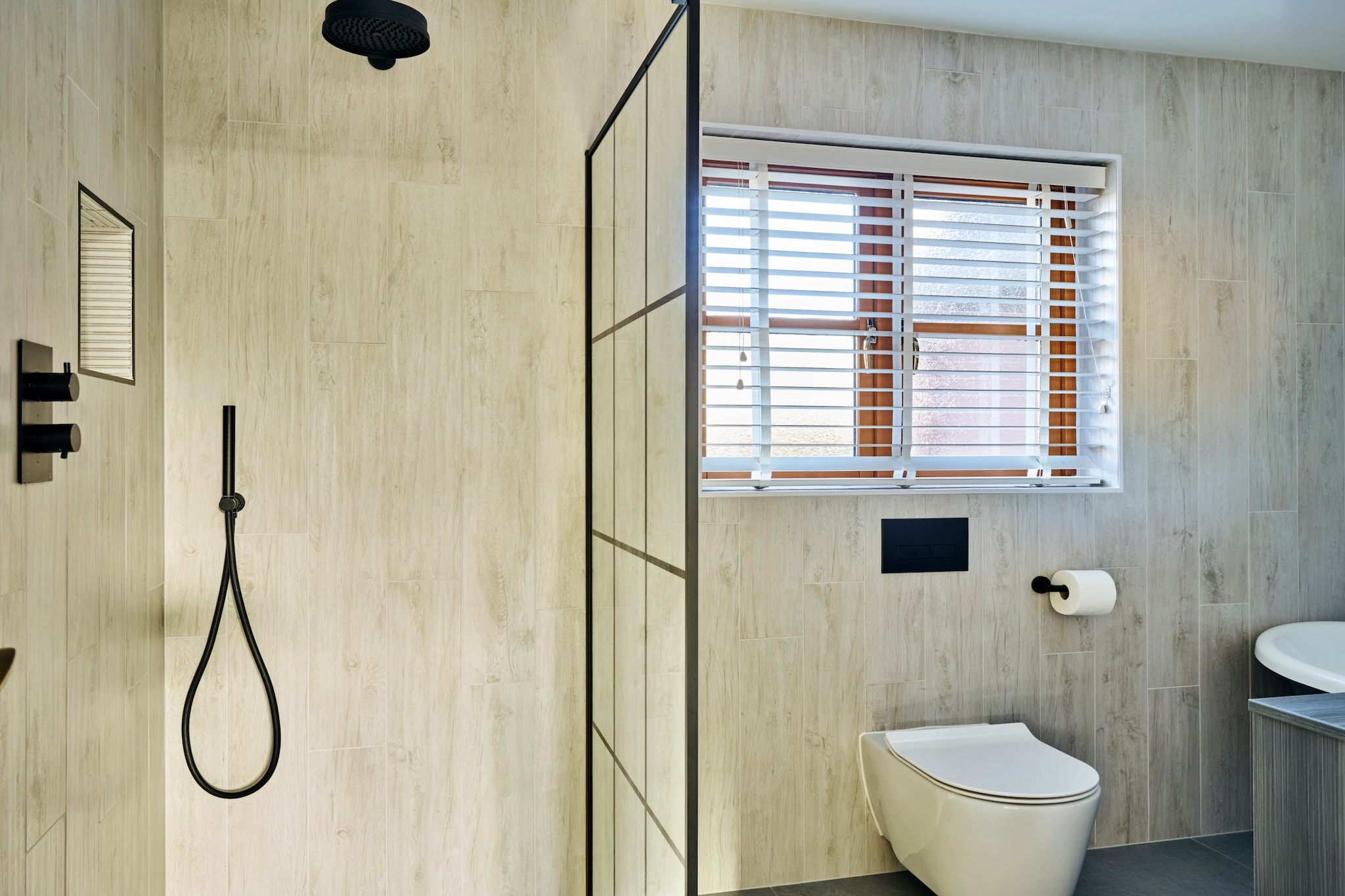 Sea Gables - Badezimmer