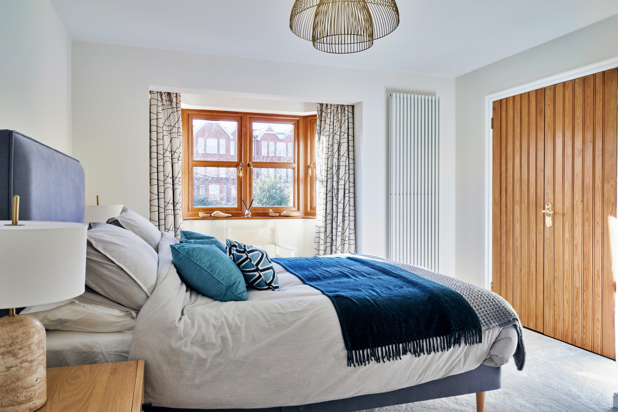 Sea Gables - Schlafzimmer