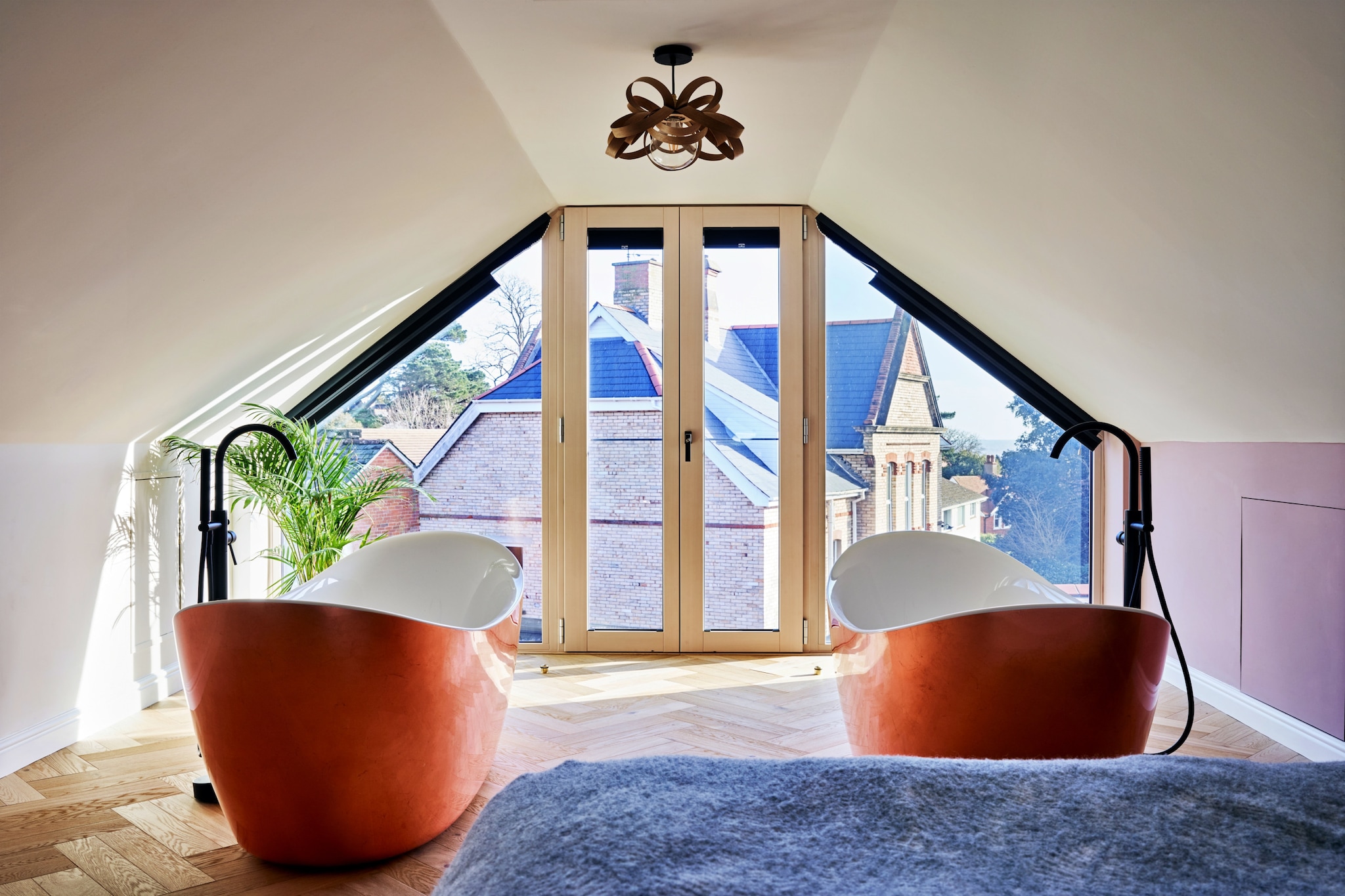 Sea Gables - Schlafzimmer