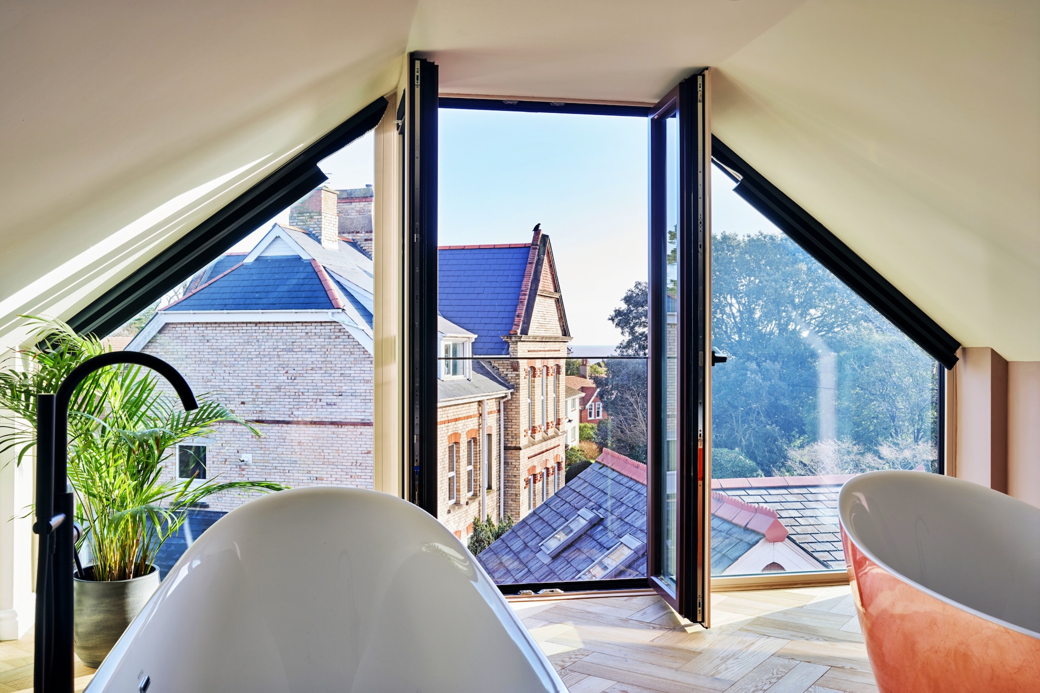 Sea Gables - Schlafzimmer