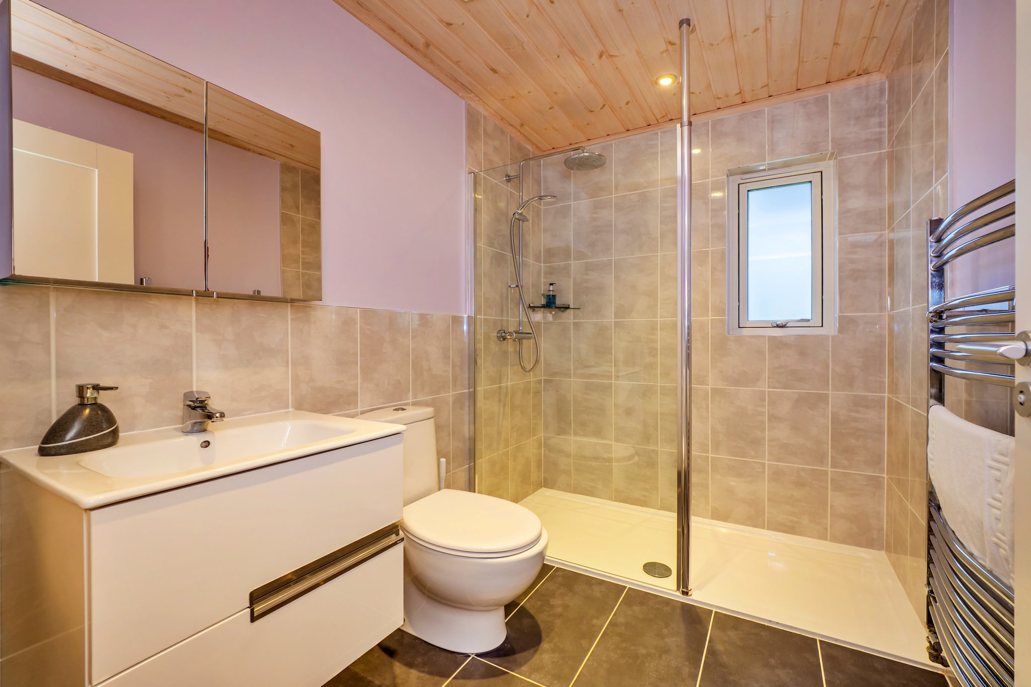 Oasis 41 - Badezimmer