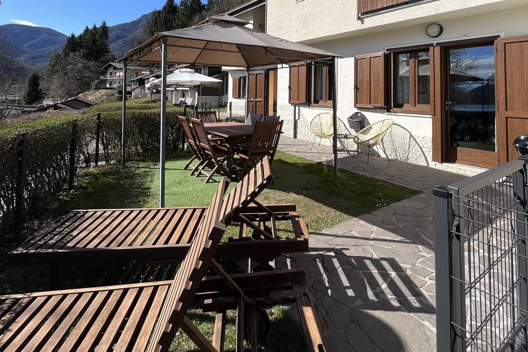 Terrace Balcony