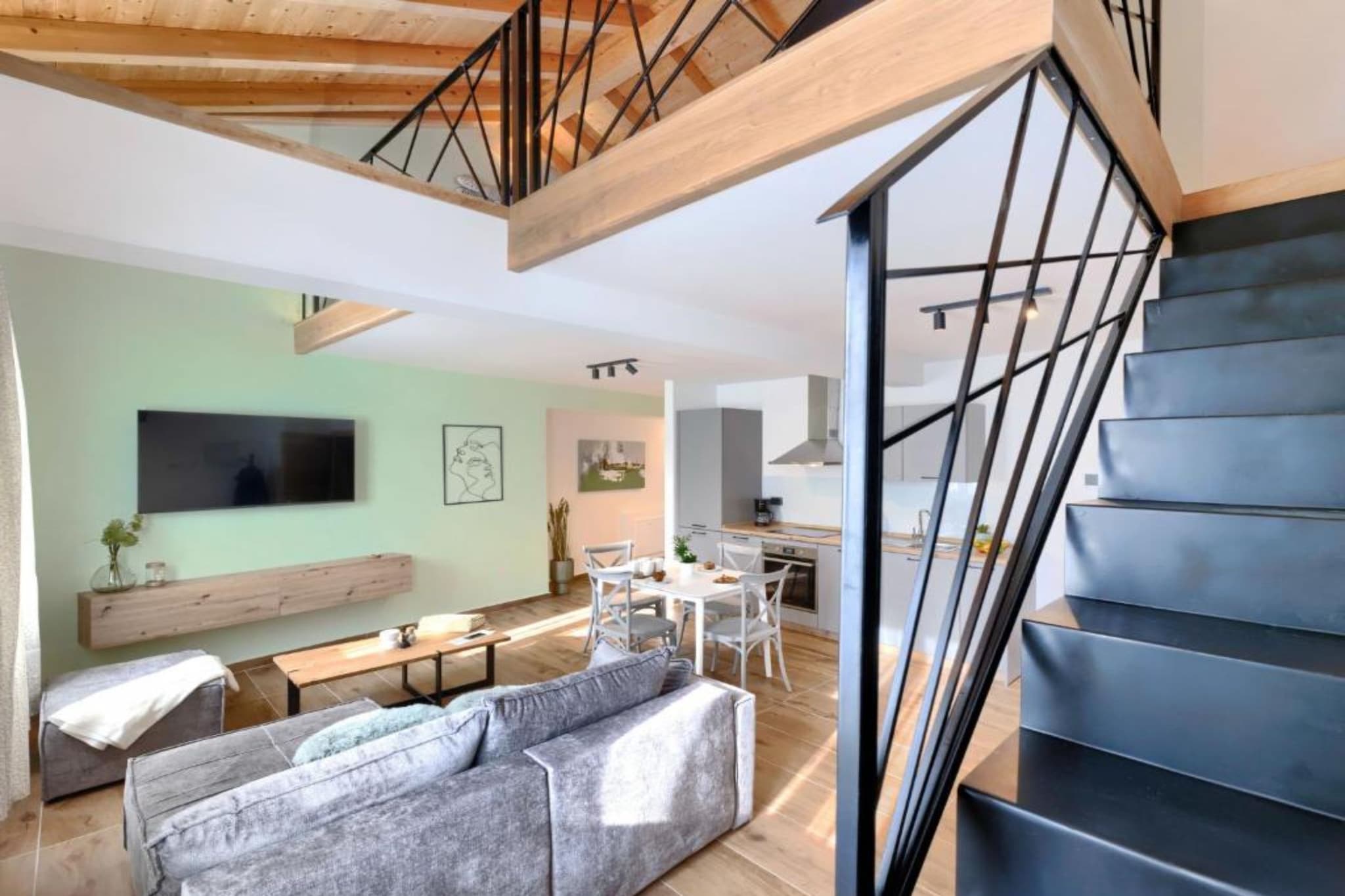 Apartments Zanet & Niccolo - Duplex Apartment with Sea View