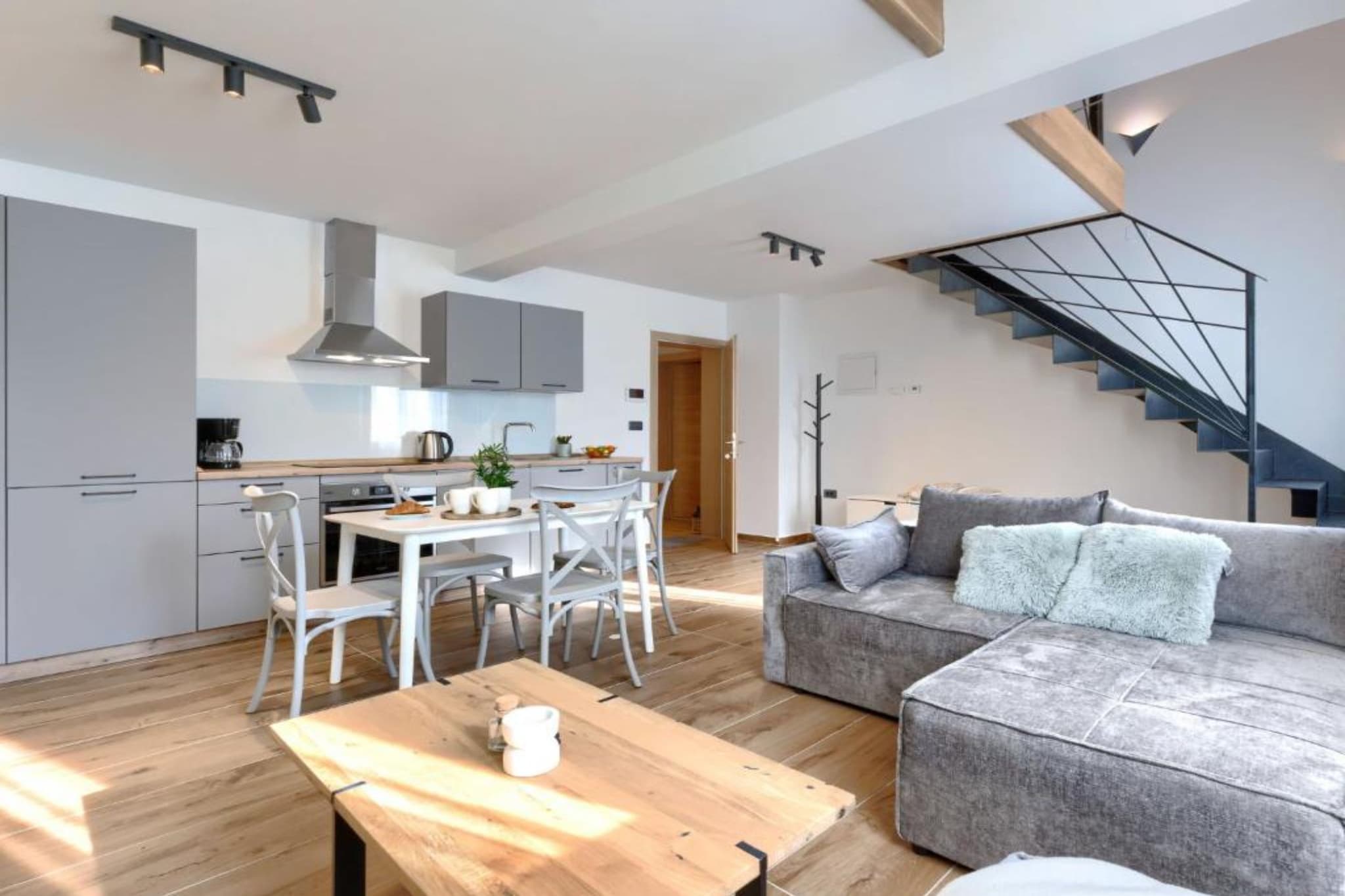 Apartments Zanet & Niccolo - Duplex Apartment with Sea View