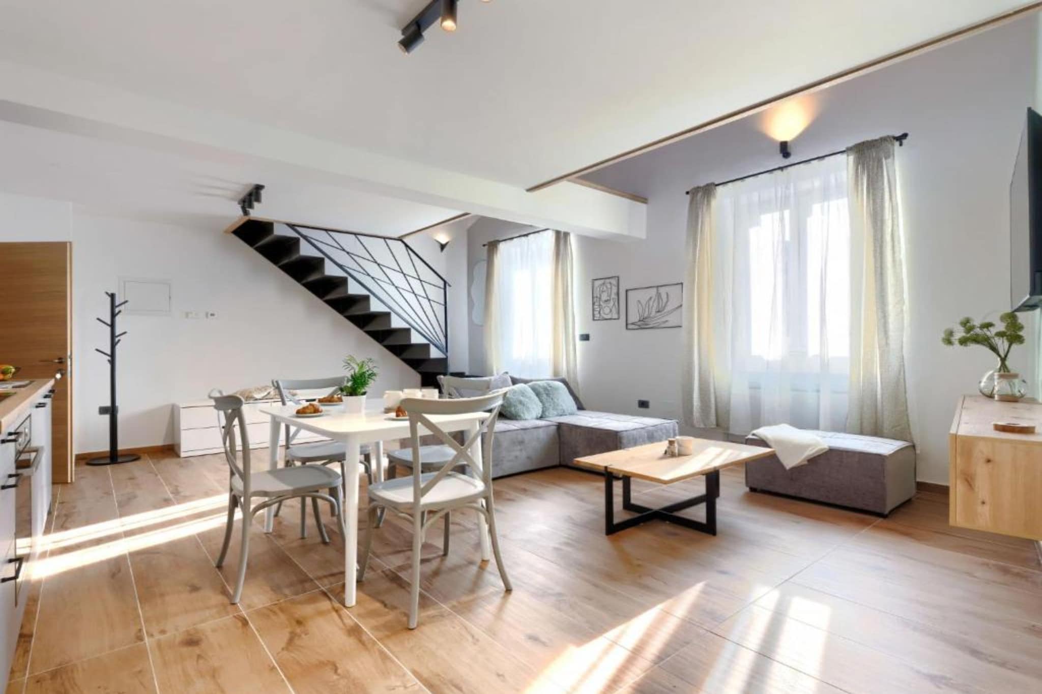 Apartments Zanet & Niccolo - Duplex Apartment with Sea View