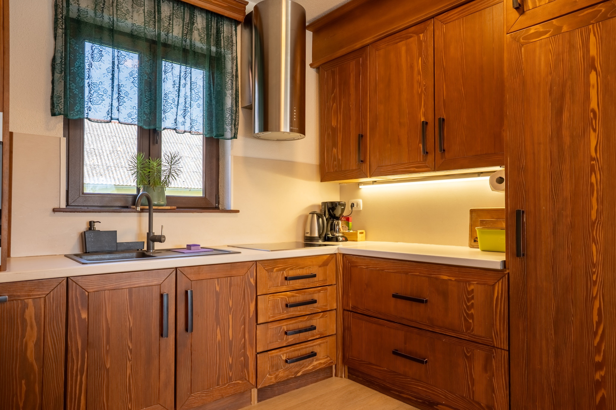 Villa Brusiana with covered heated pool