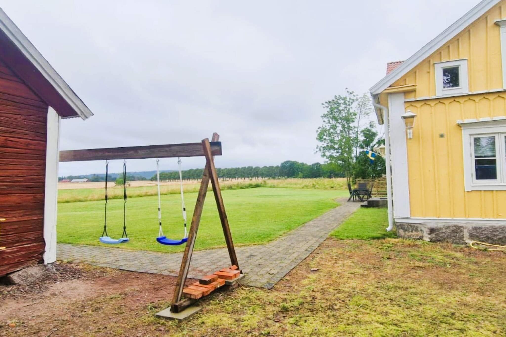 4 star holiday home in ÖDESHÖG