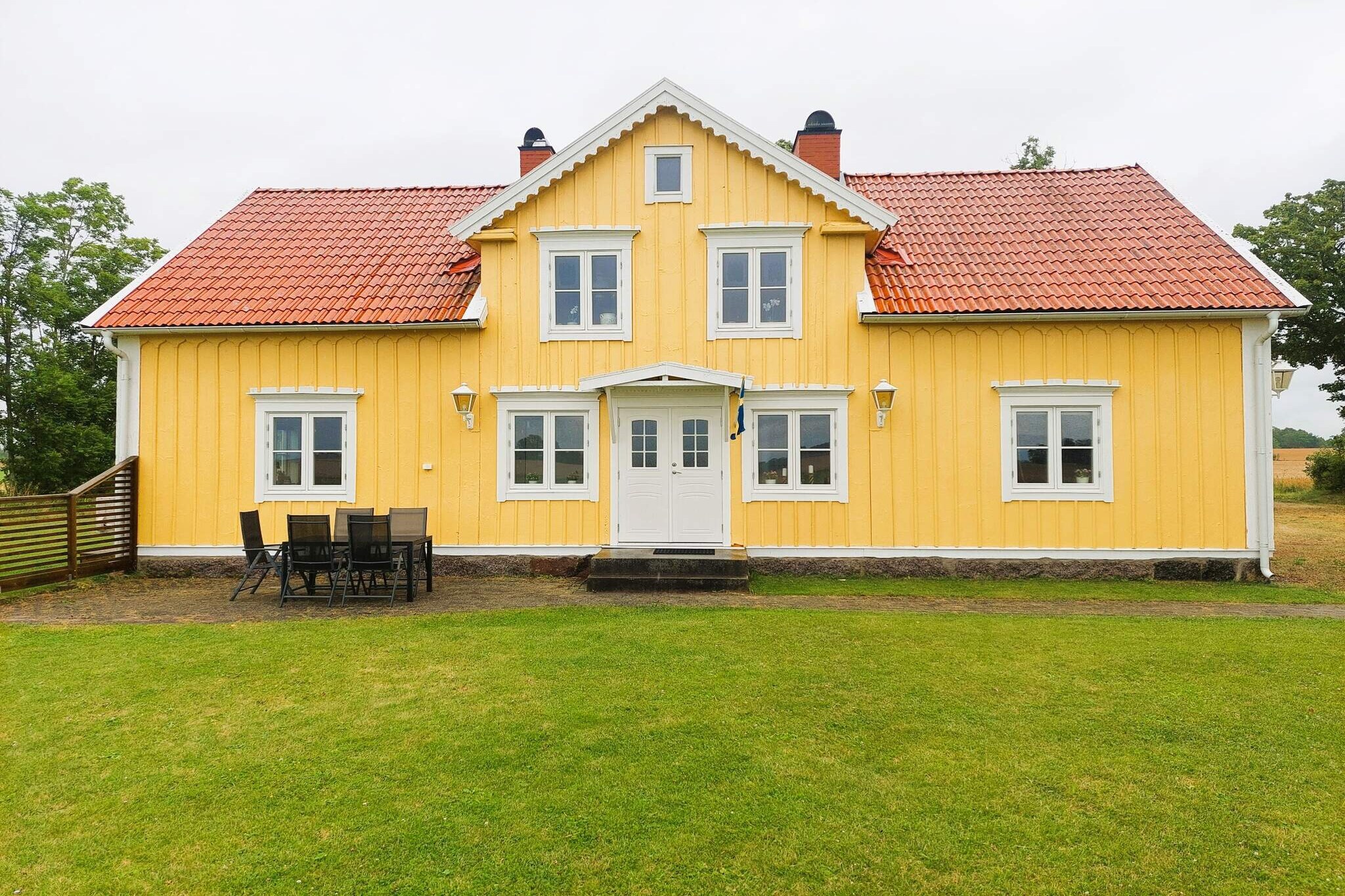 4 star holiday home in ÖDESHÖG
