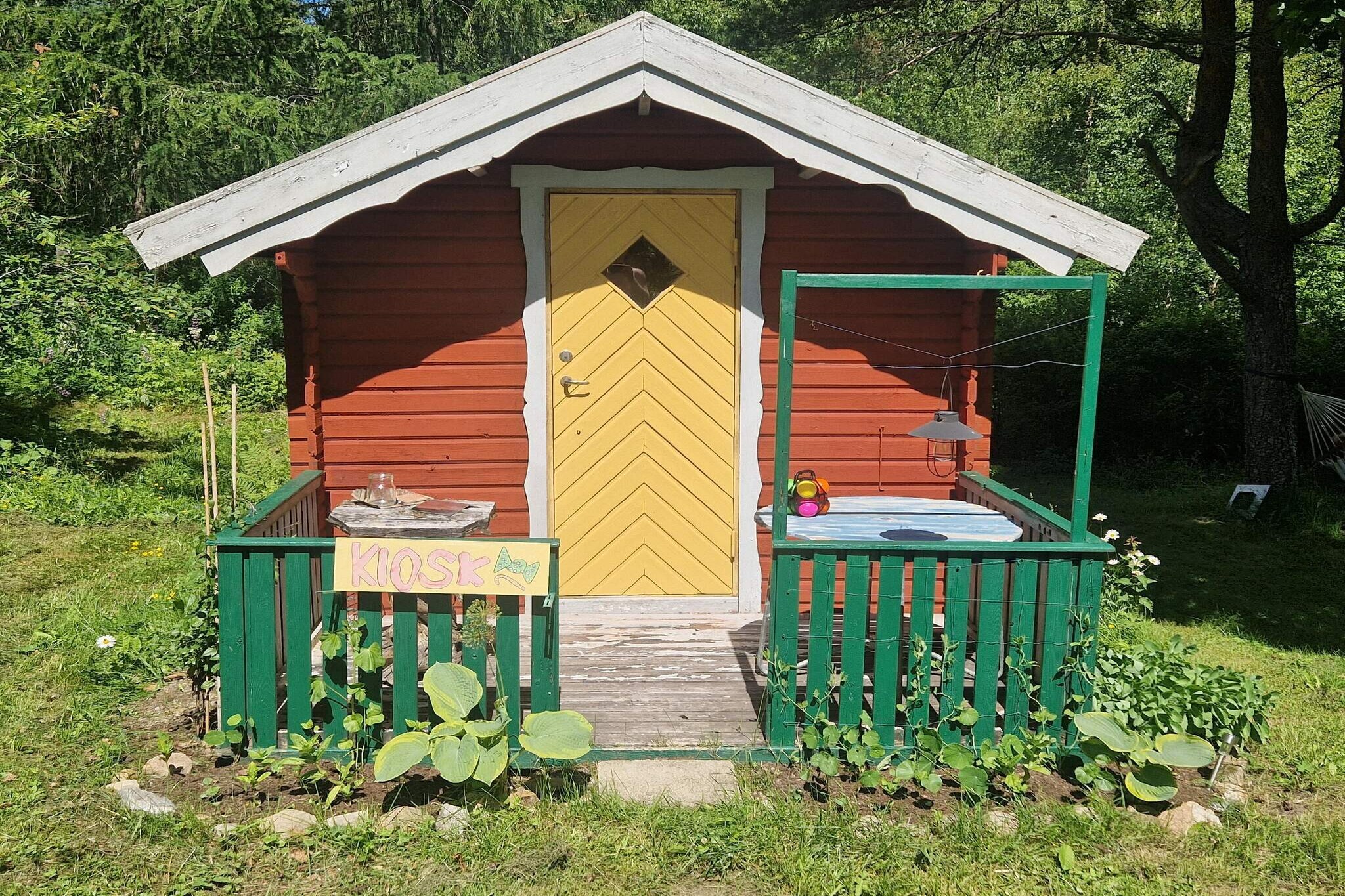4 star holiday home in GULDSMEDHYTTAN