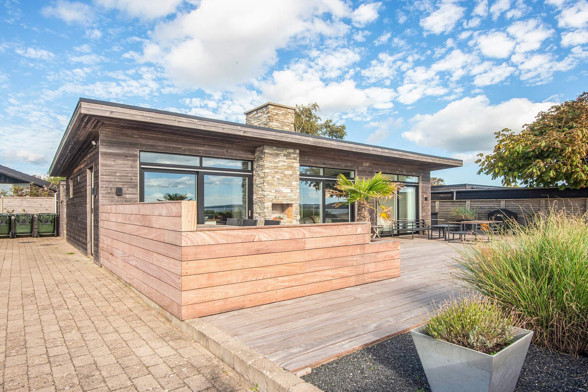 4 etoiles maison de vacances a Rønde