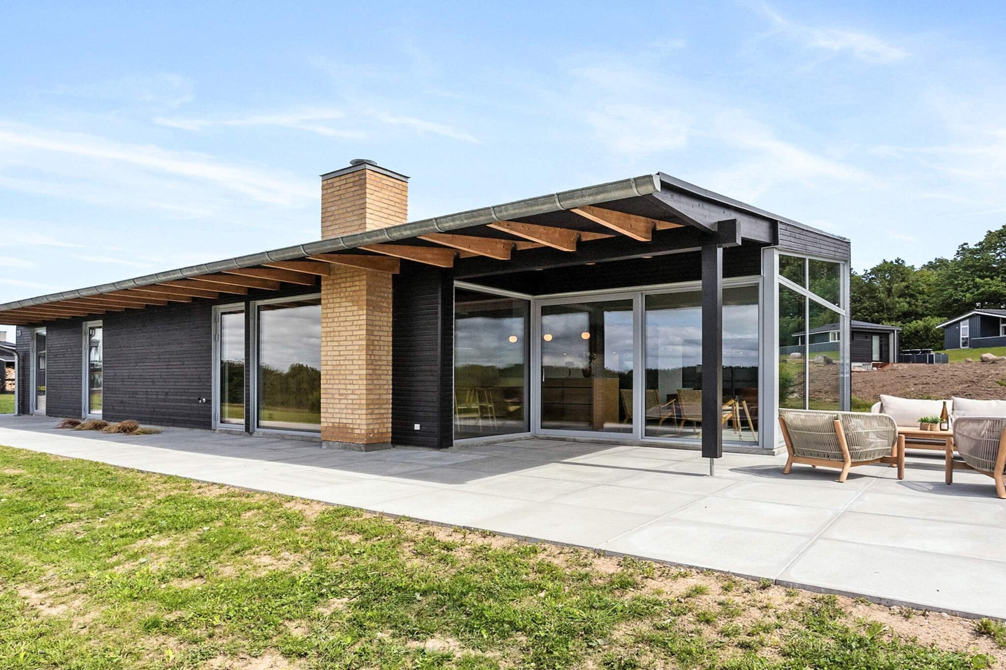 5 sterren vakantie huis in Aabenraa