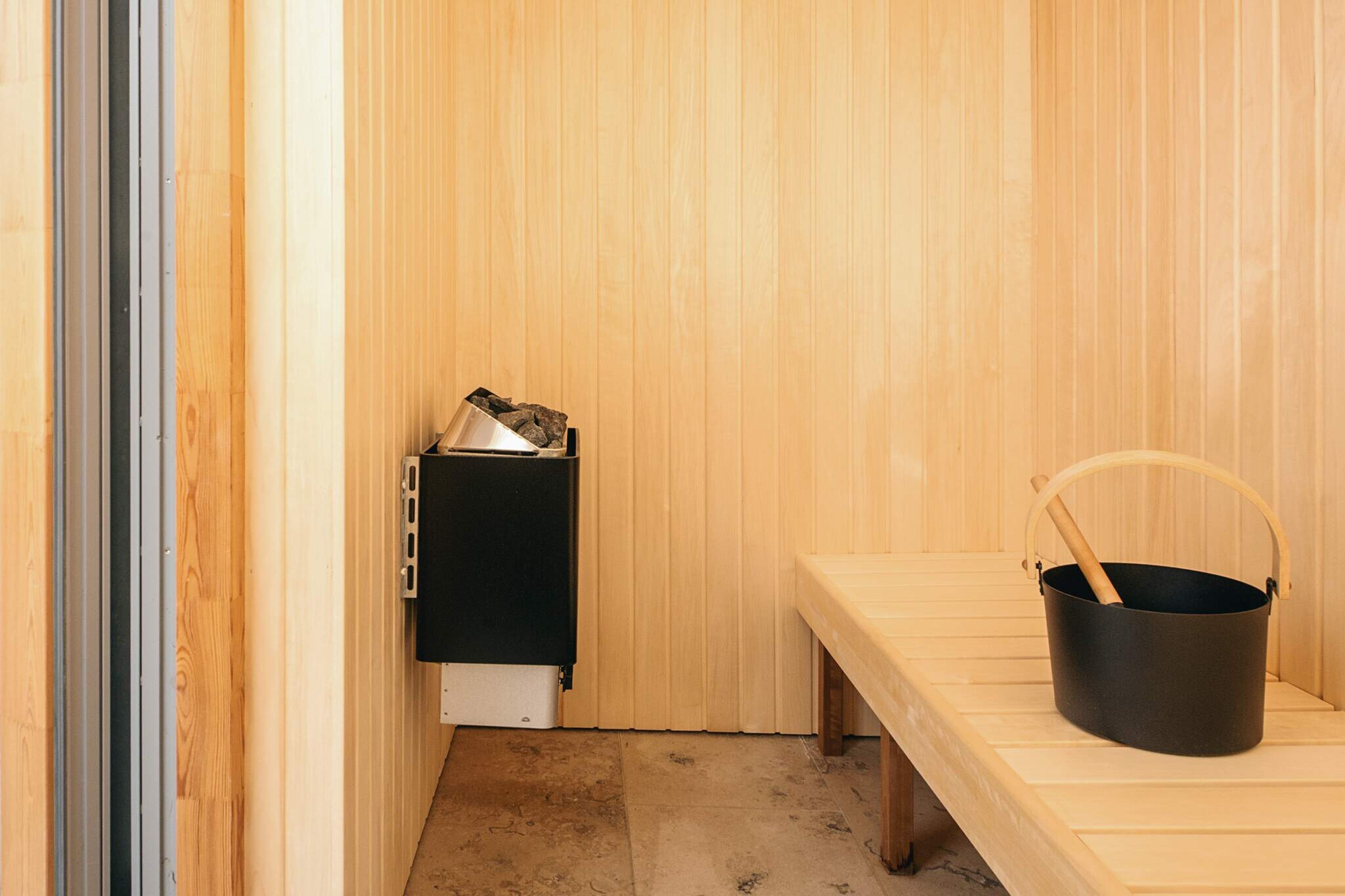 5 sterren vakantie huis in Aabenraa - Sauna