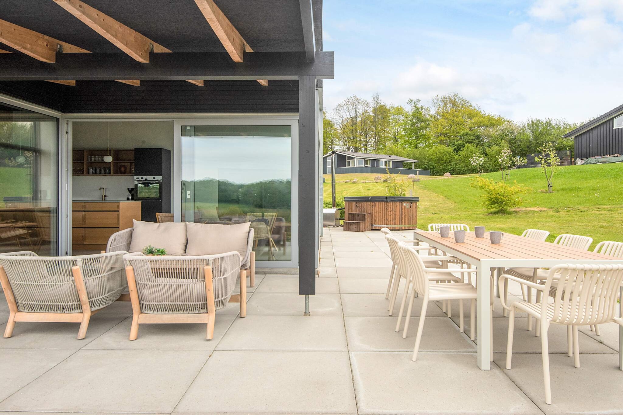 5 sterren vakantie huis in Aabenraa - Uitzicht