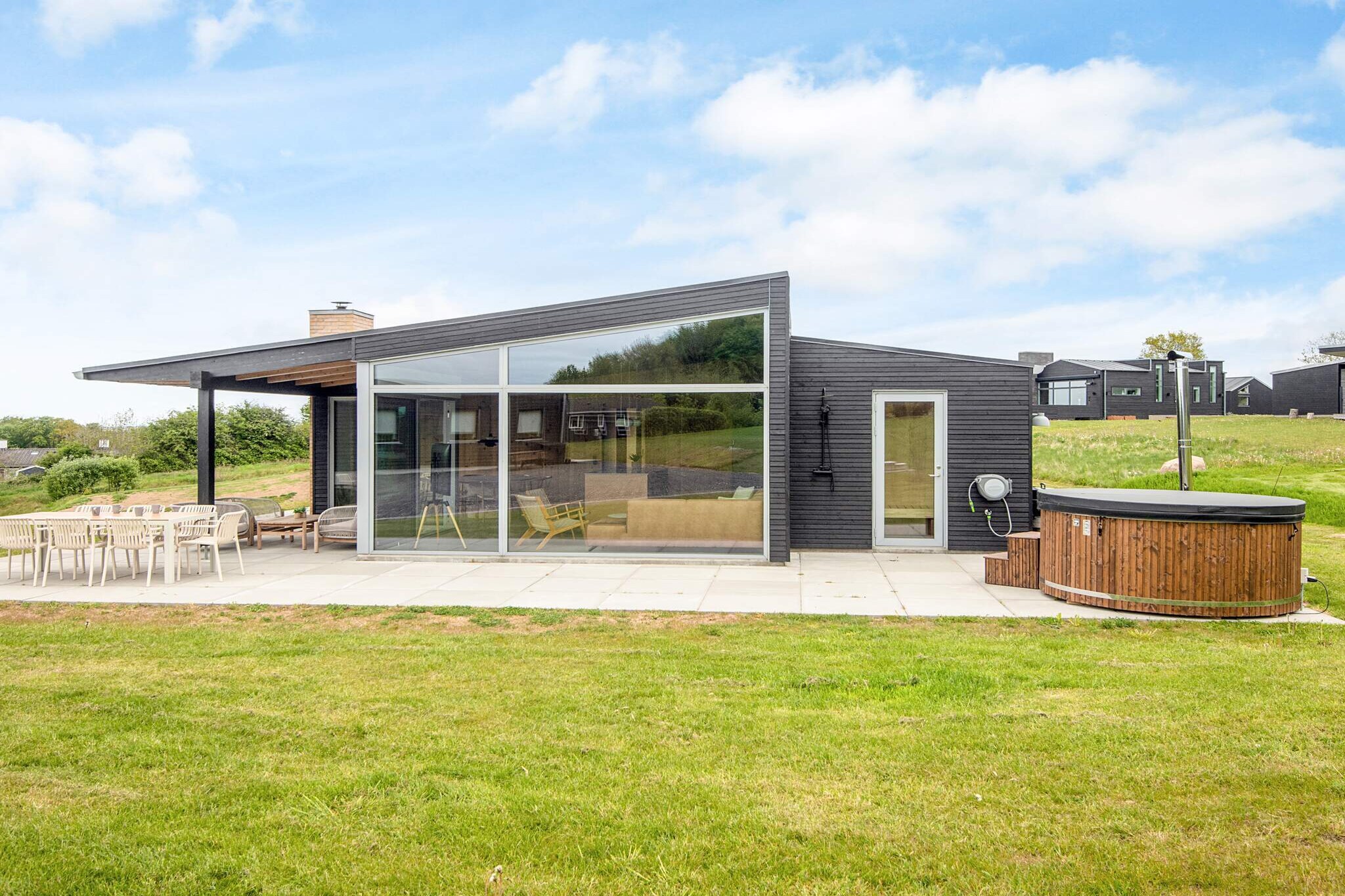5 sterren vakantie huis in Aabenraa - Uitzicht