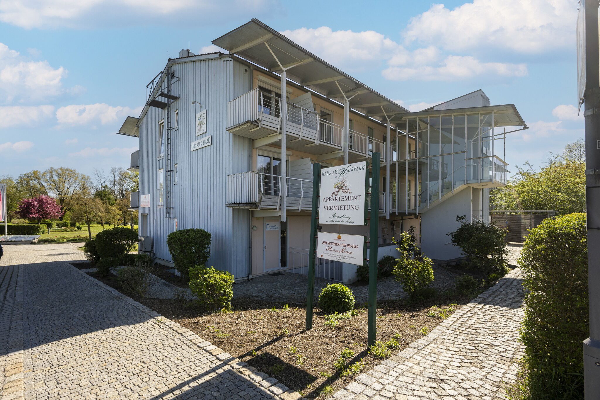 Exterior Summer