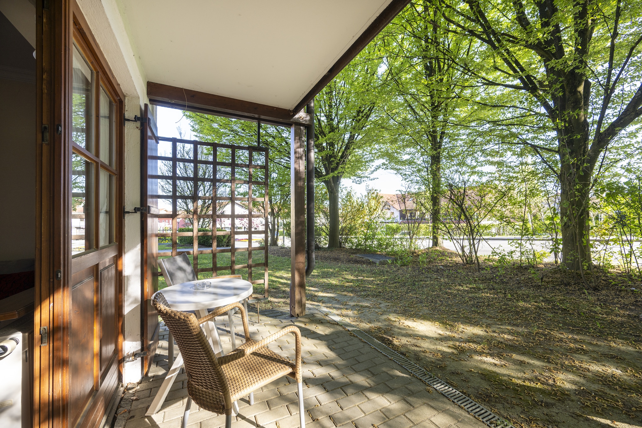 Terrace Balcony