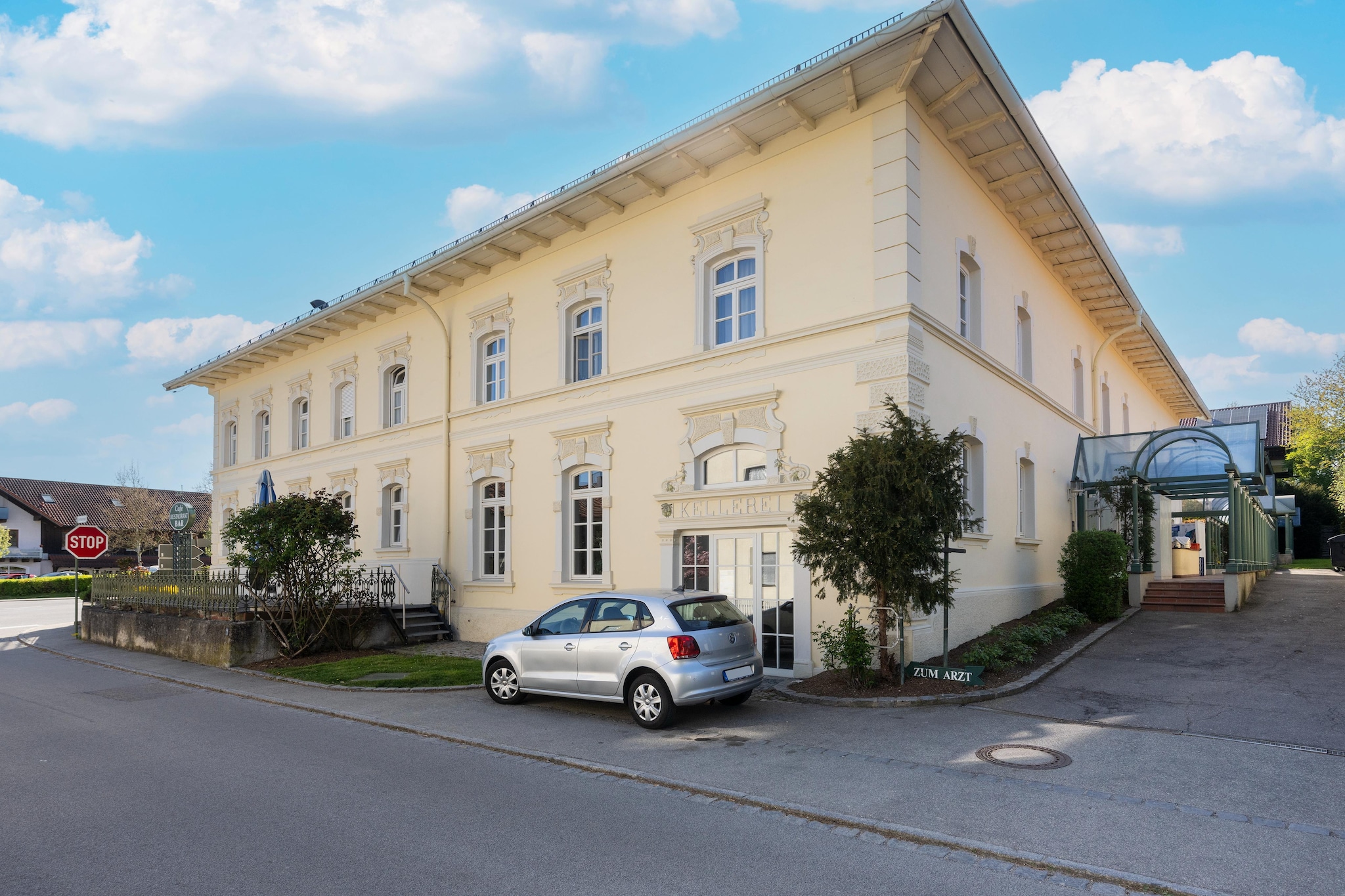 Exterior Summer