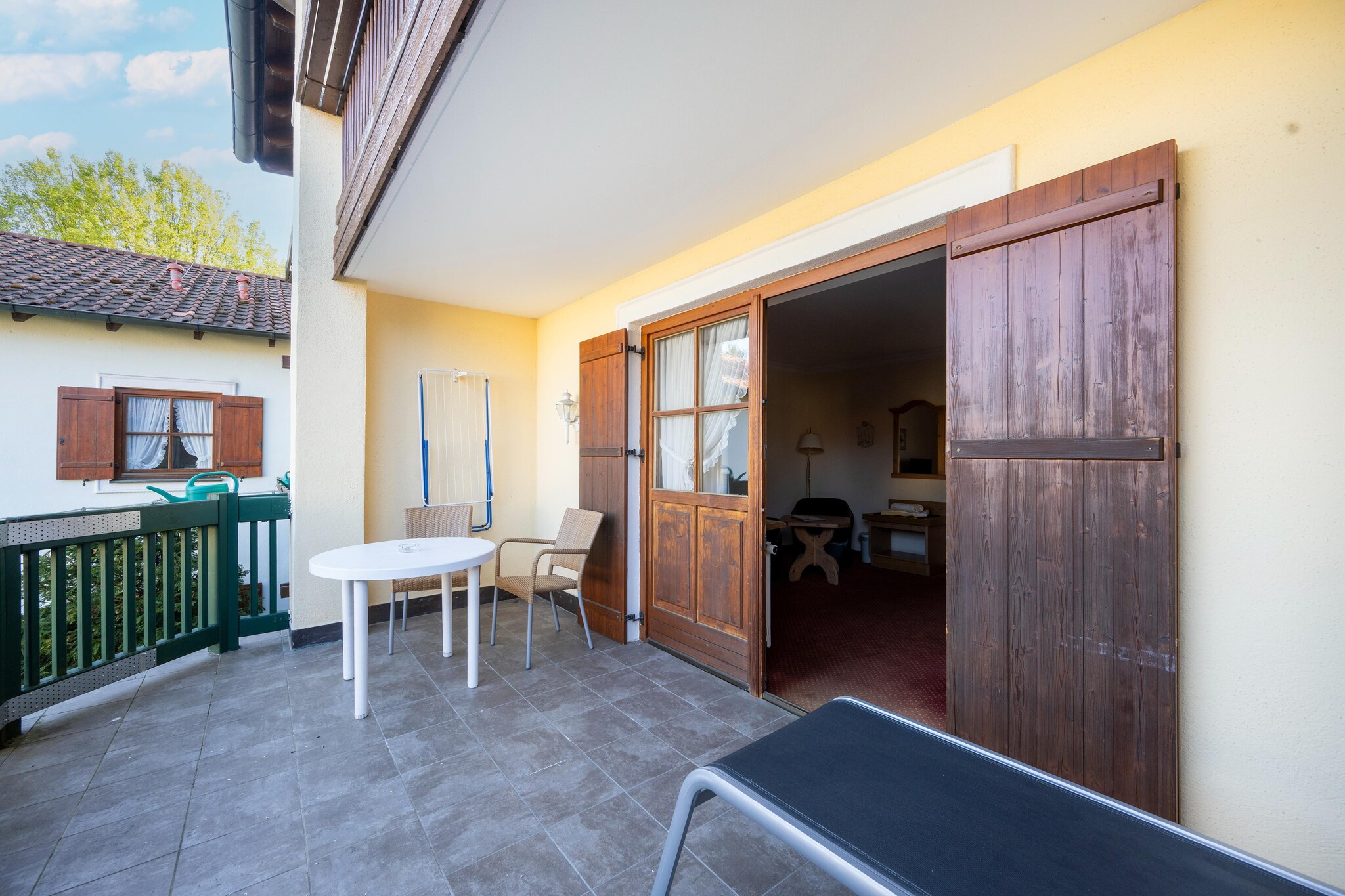 Terrace Balcony