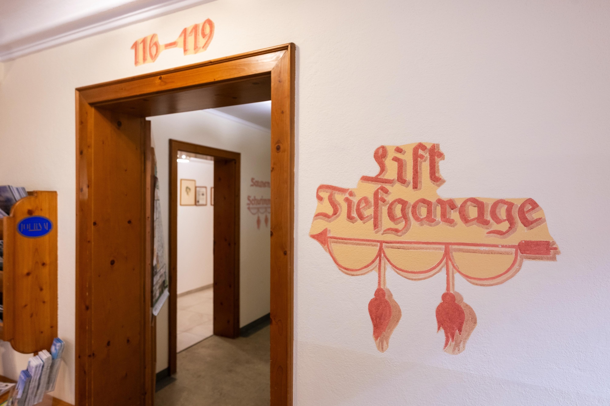 Hall Reception