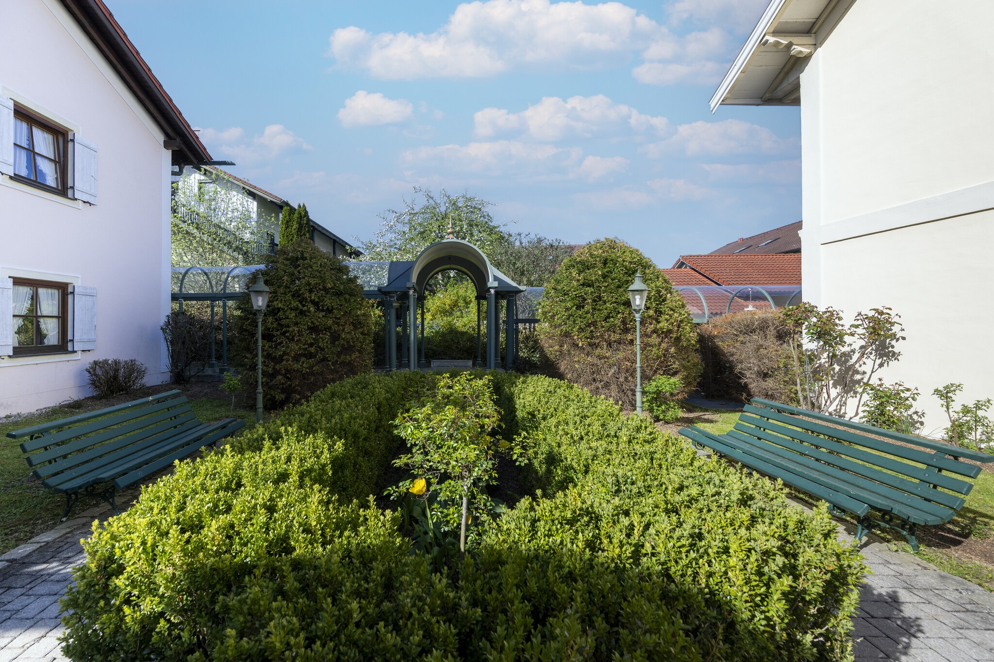 Garden Summer