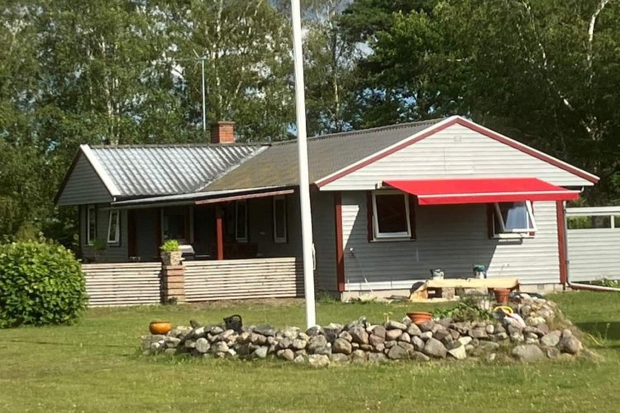 6 Personen vakantie huis in LÖTTORP-Buitenlucht