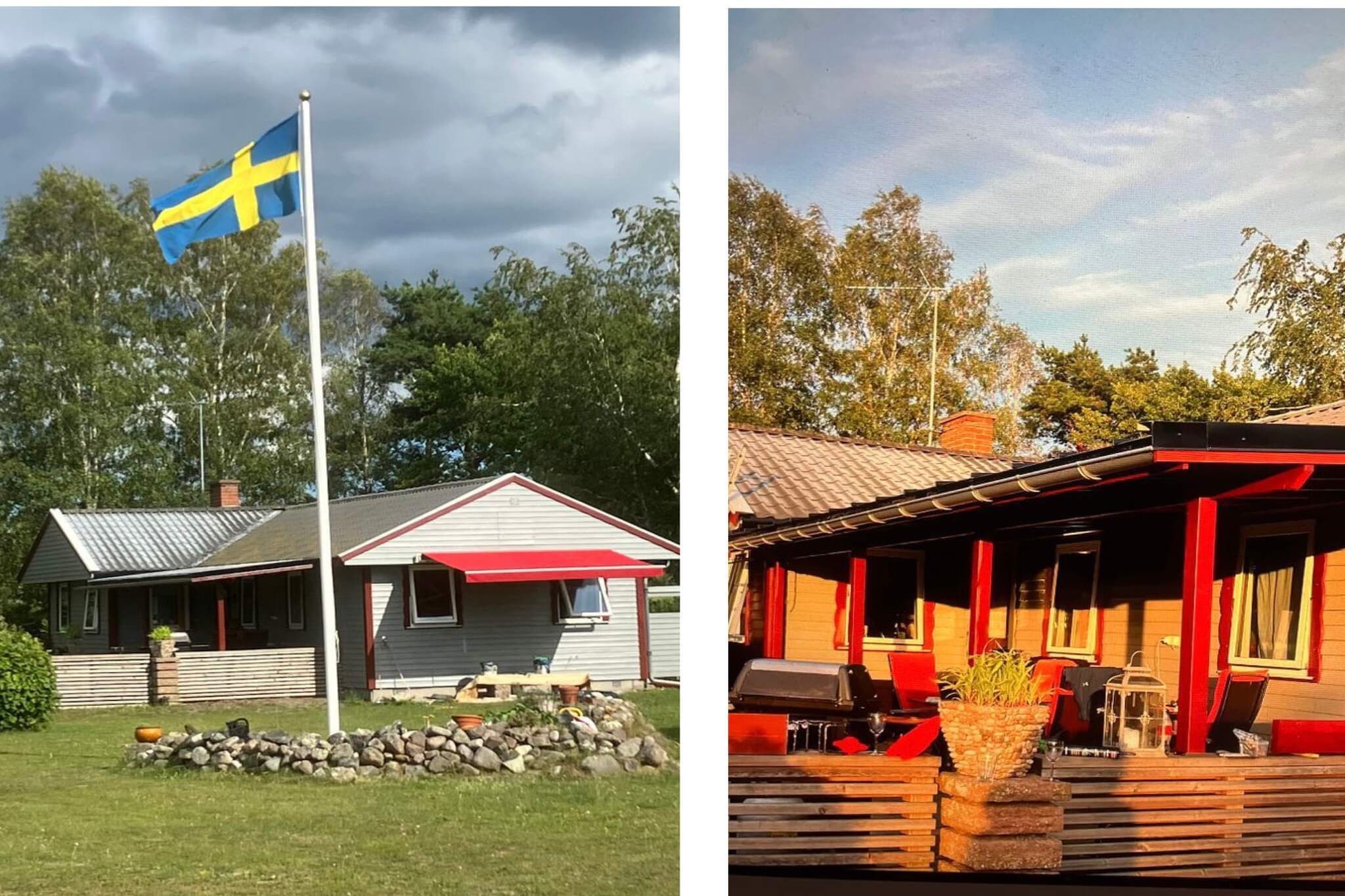 6 Personen vakantie huis in LÖTTORP-Buitenlucht