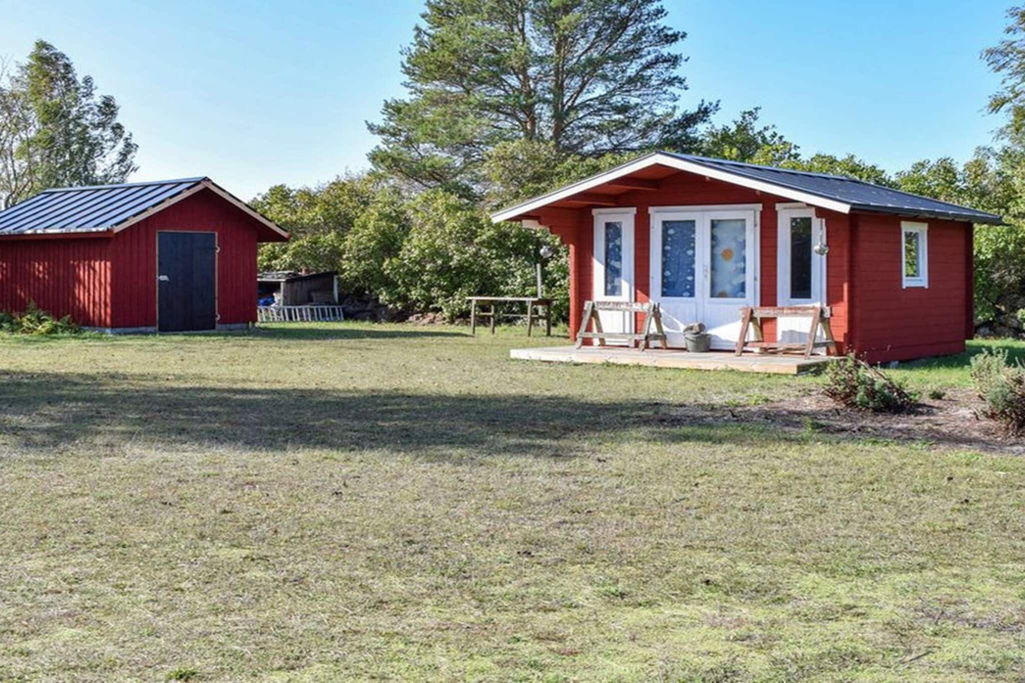 6 Personen vakantie huis in LÖTTORP-Buitenlucht