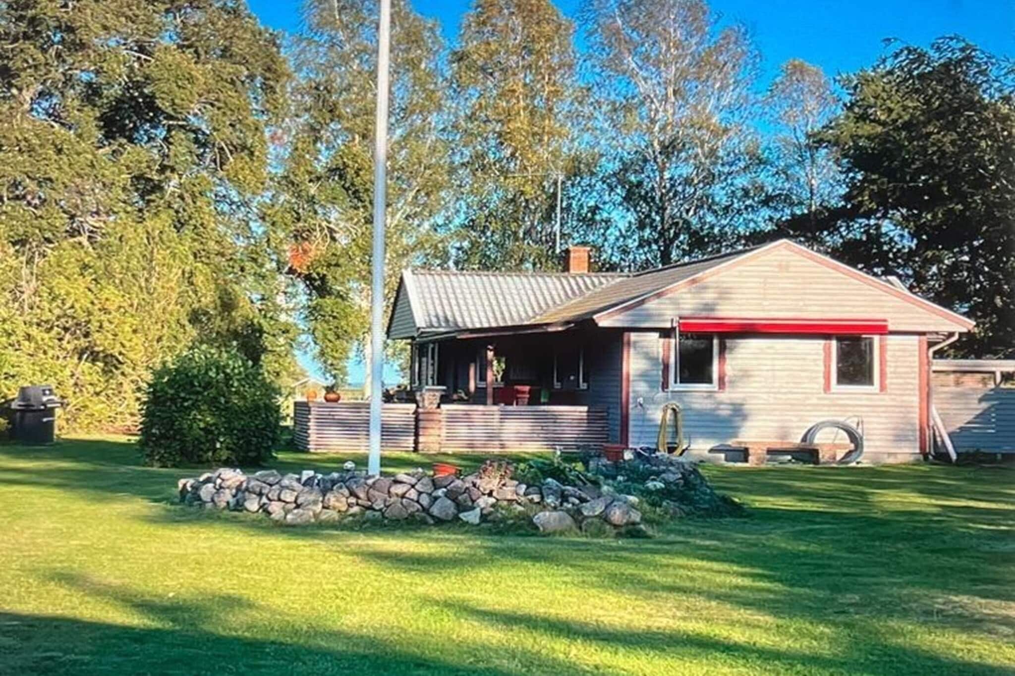 6 Personen vakantie huis in LÖTTORP-Buitenlucht