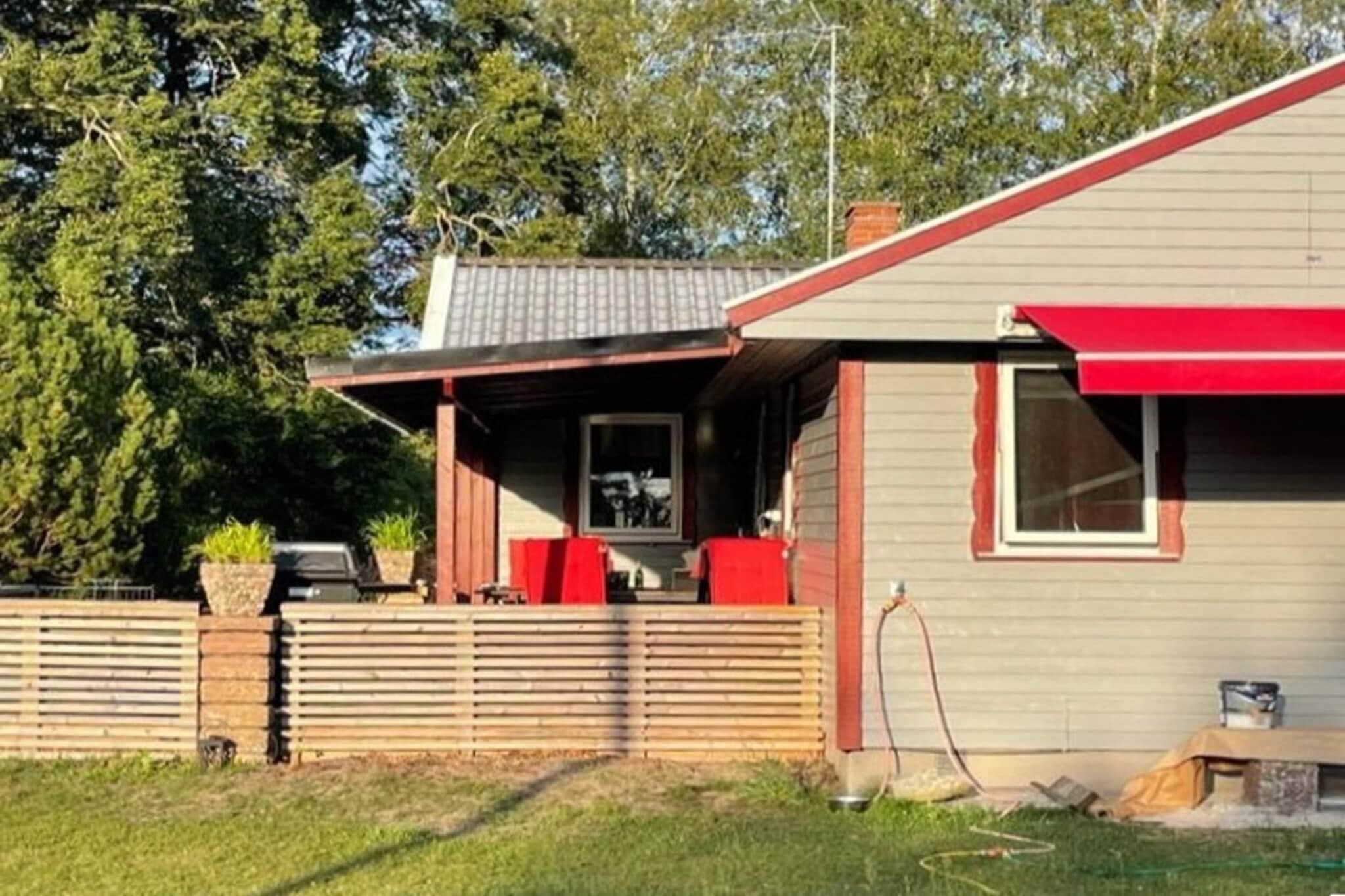 6 Personen vakantie huis in LÖTTORP-Buitenlucht