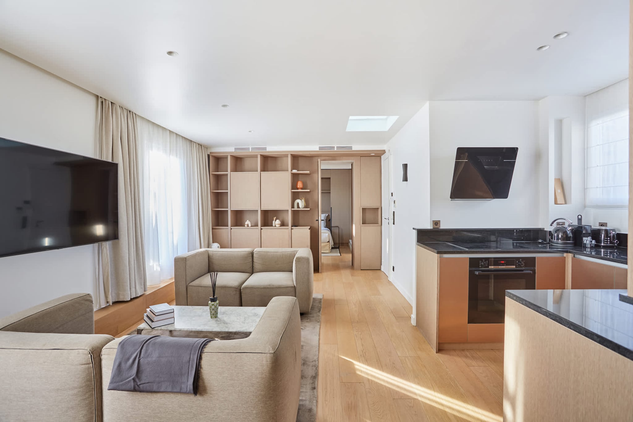 Sublim Penthouse Trocadero Tour Eiffel