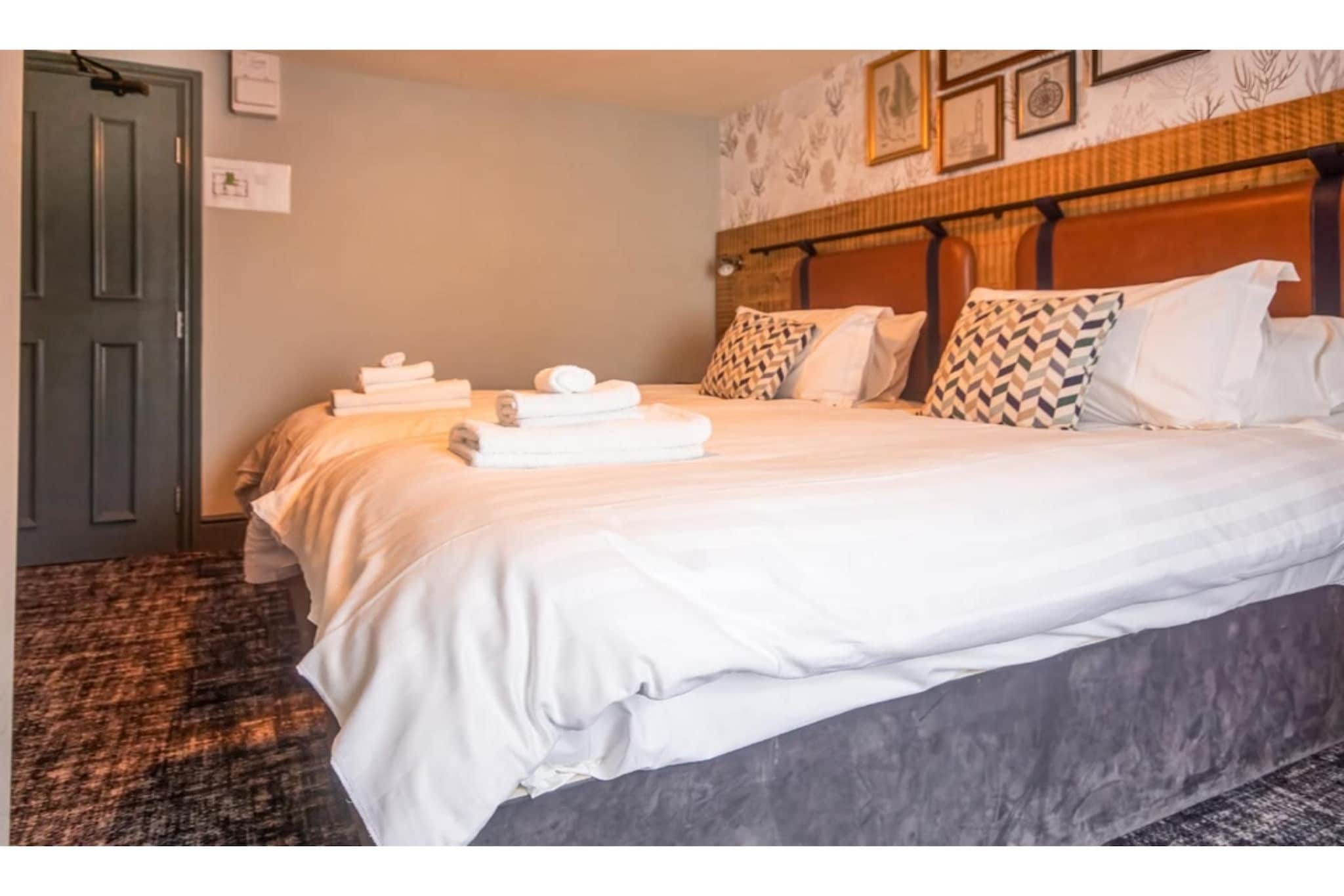 Deluxe Double or Twin Room - Slaapkamer