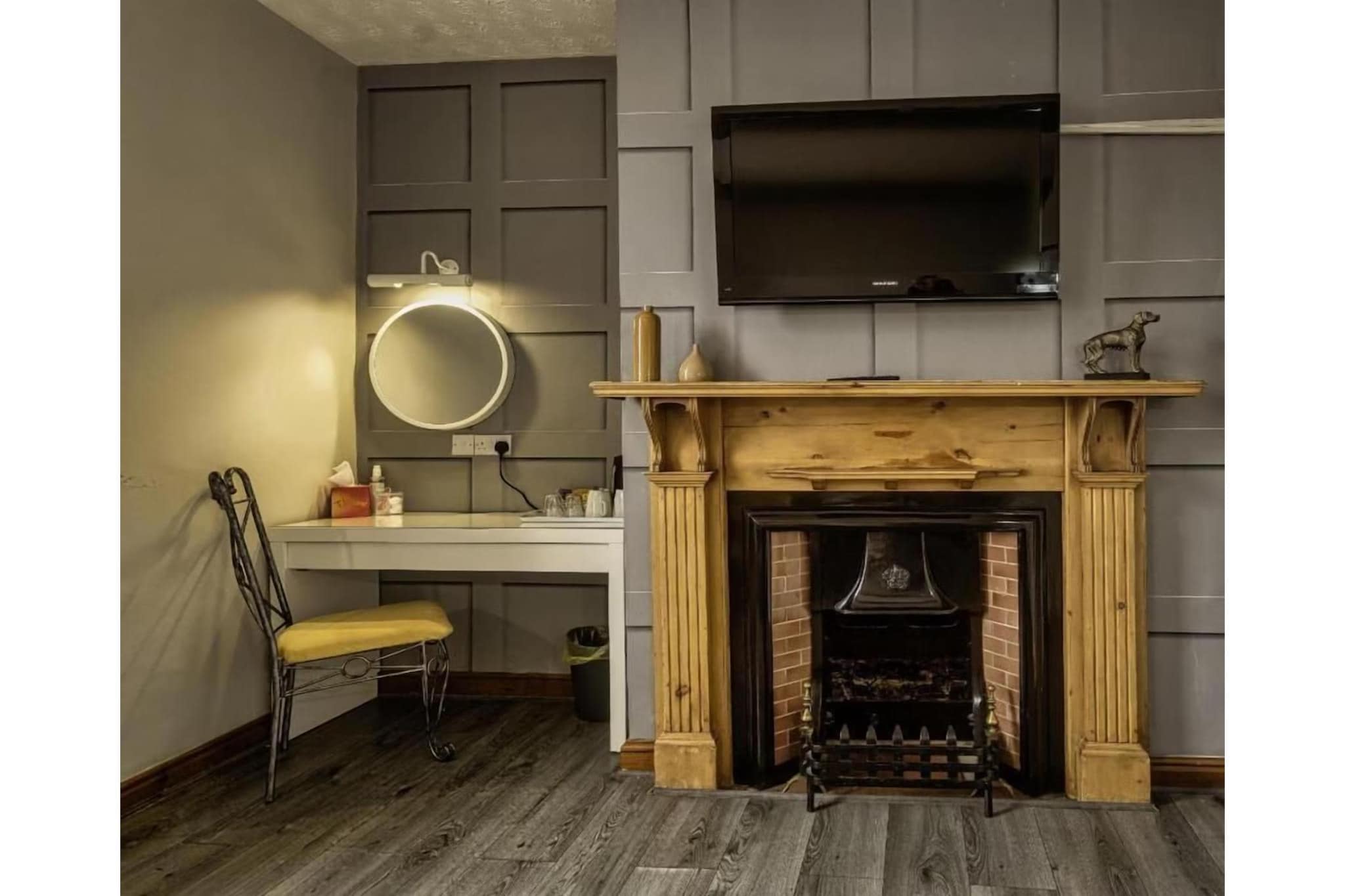 Deluxe Double or Twin Room - Binnen