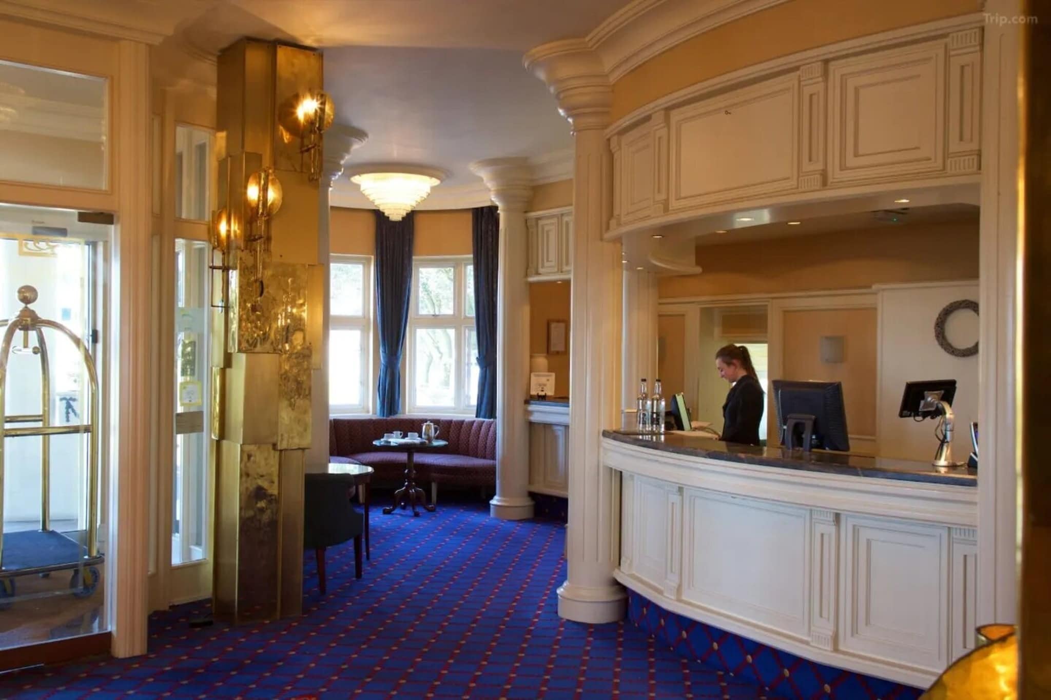 Hall Reception
