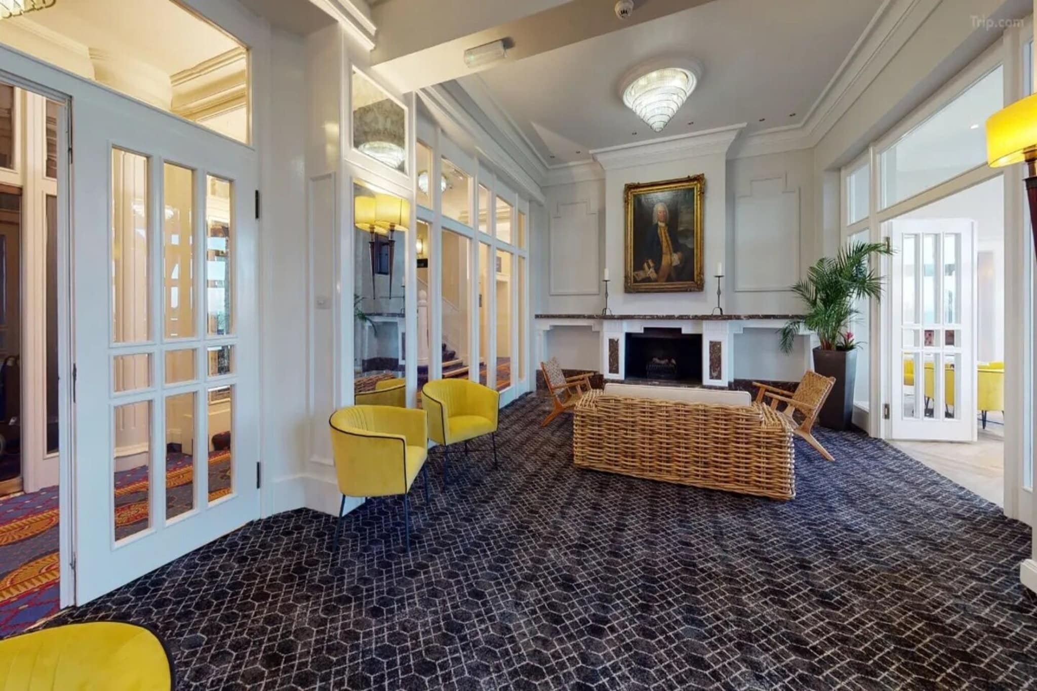 Hall Reception