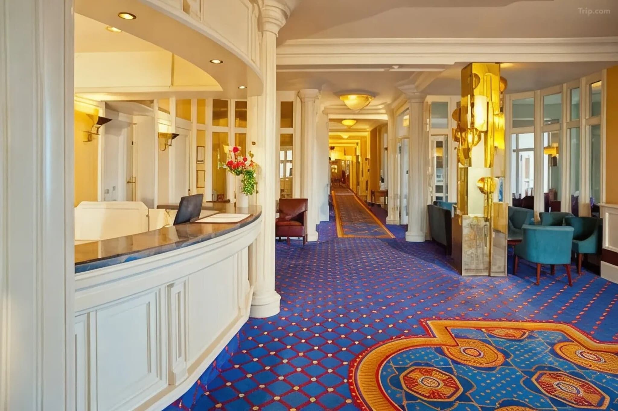 Hall Reception