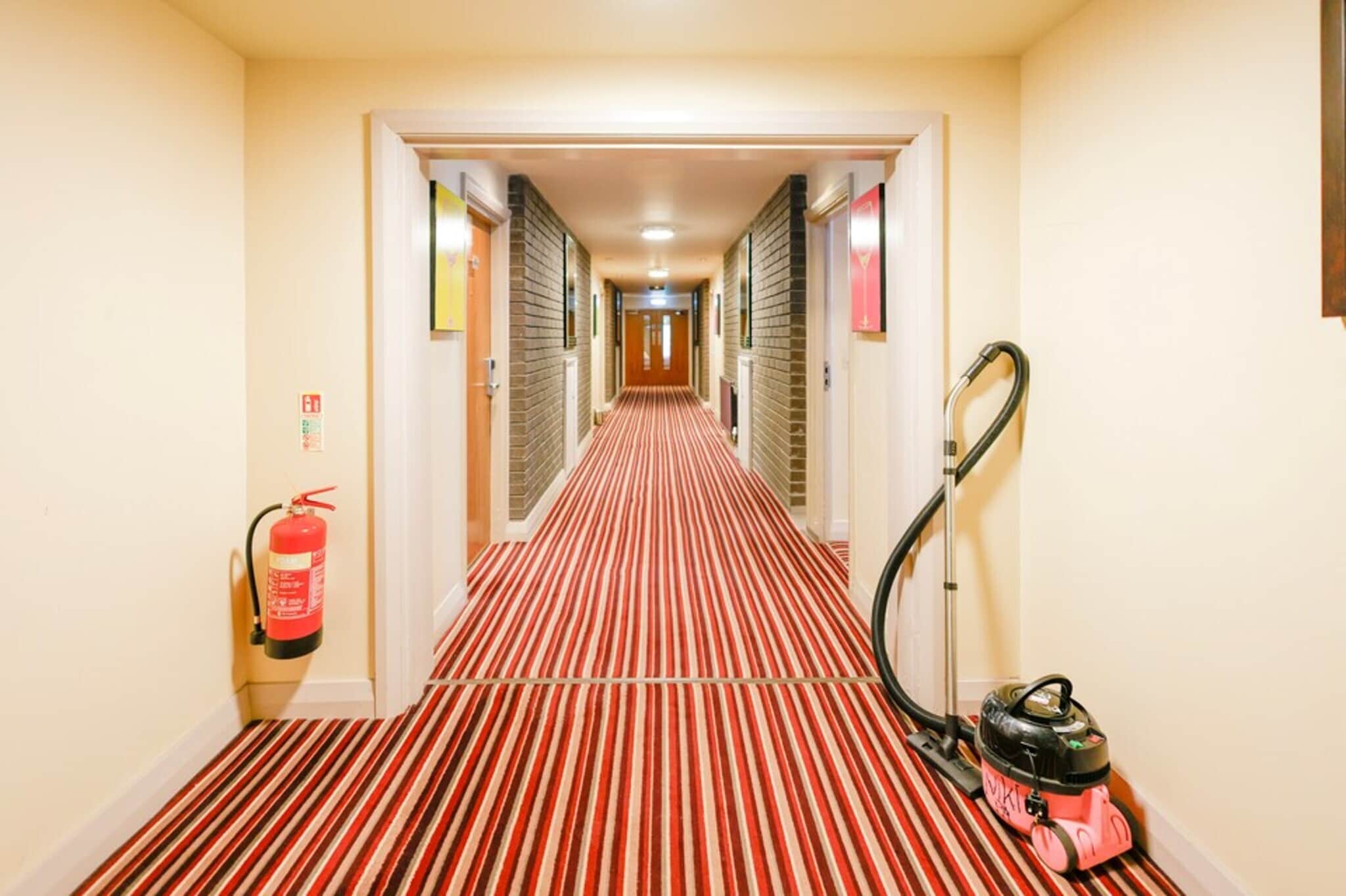Standard Family of 3 Room - Overloop