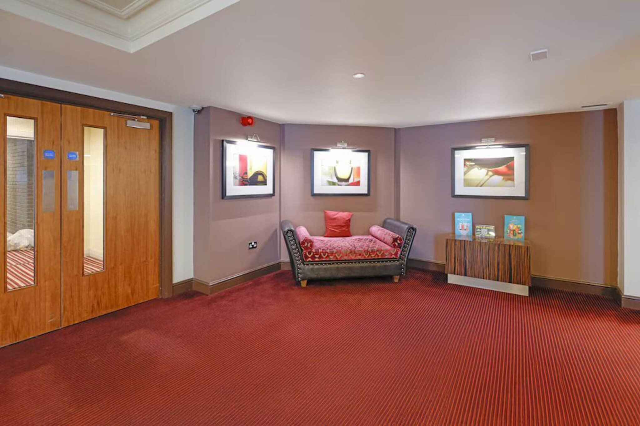 Classic Twin Room - Overloop