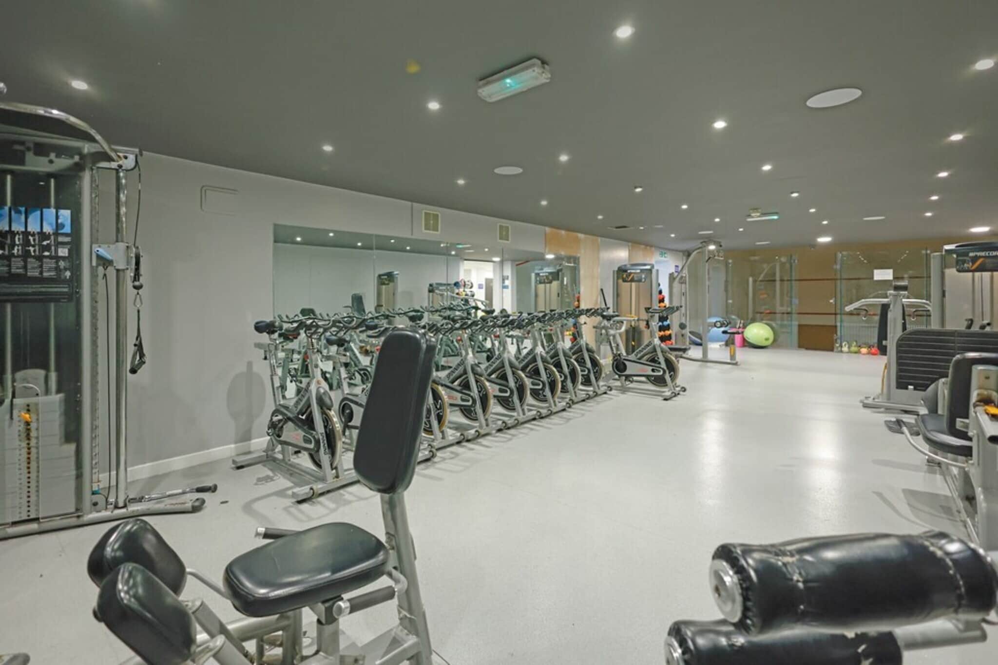 Classic Double room - Sportzaal