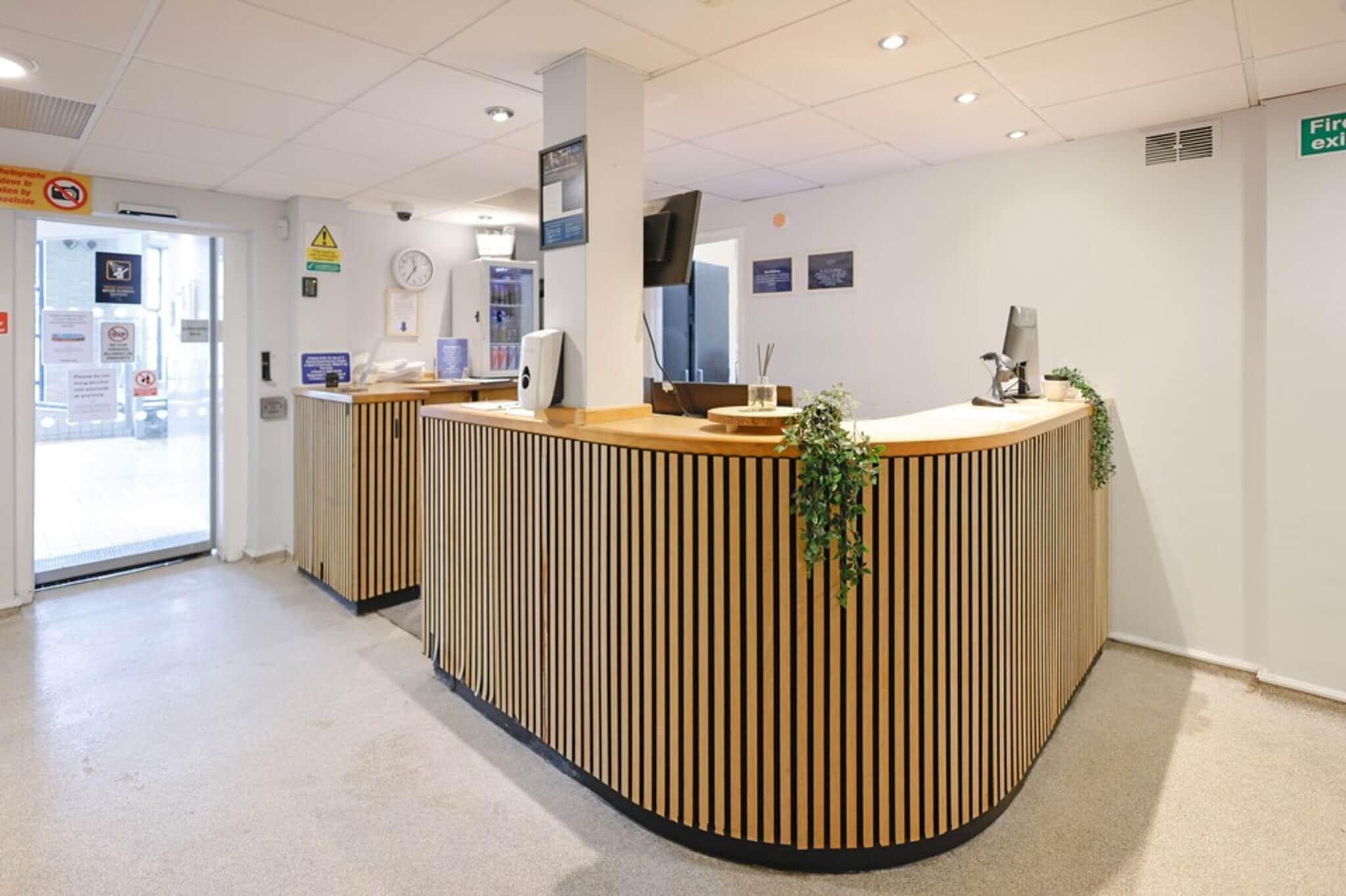 Classic Single Room - Hal-ontvangst