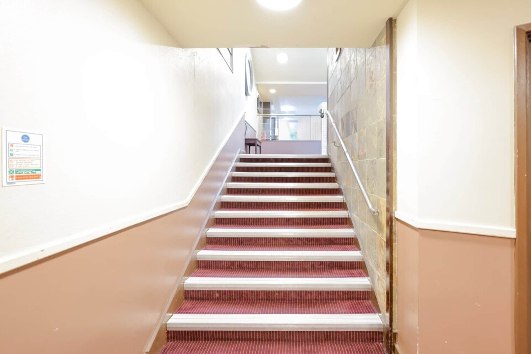 Executive Double Room - Overloop