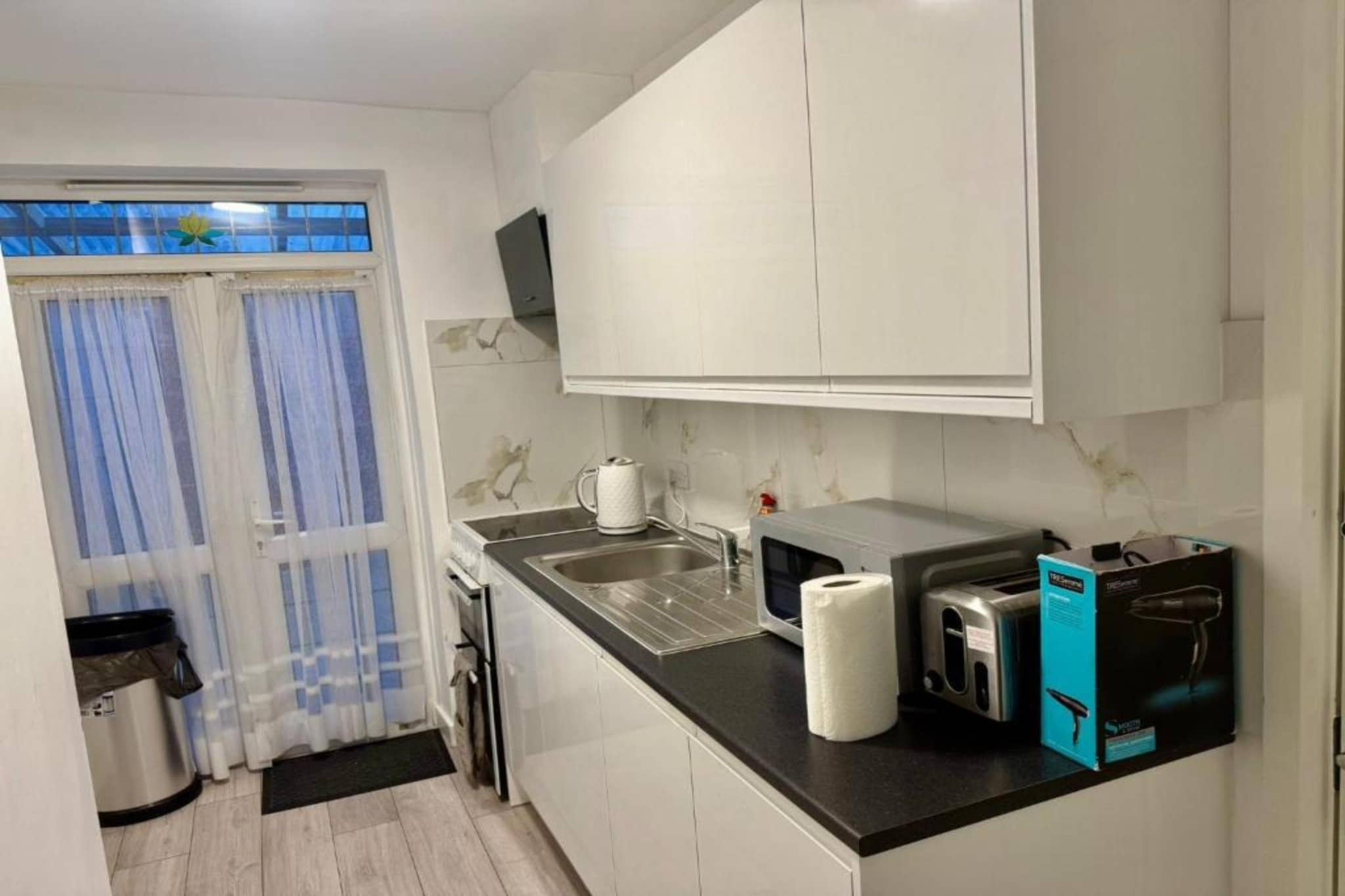 Deluxe Double Room - Faciliteiten