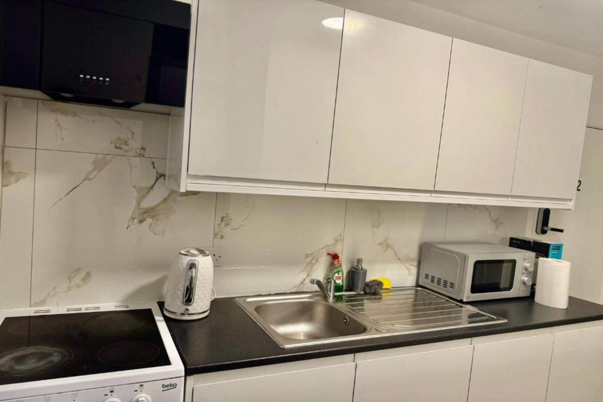 Deluxe Double Room - Faciliteiten